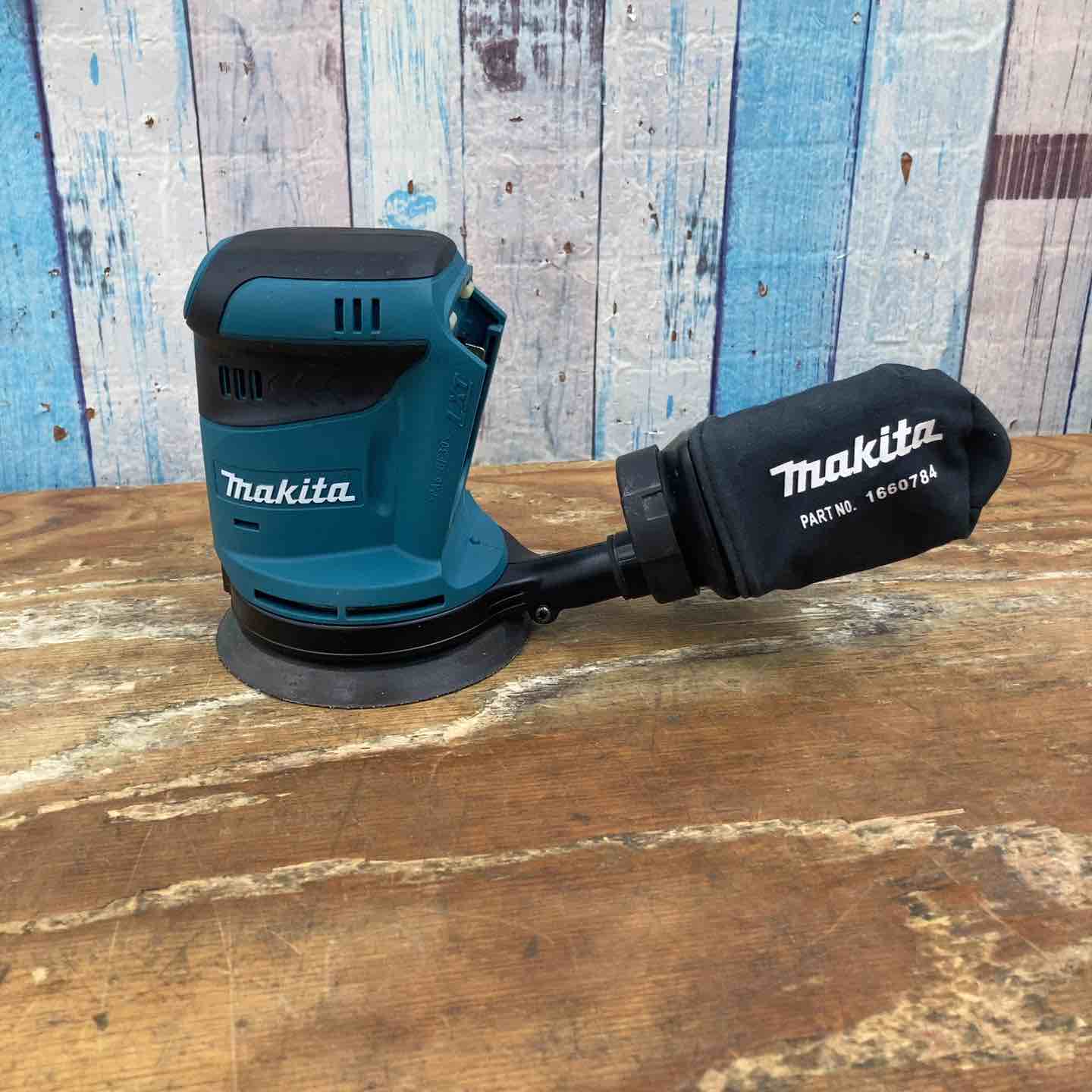 【中古】★マキタ(makita) コードレスランダムオービットサンダ BO180DZ【柏店】