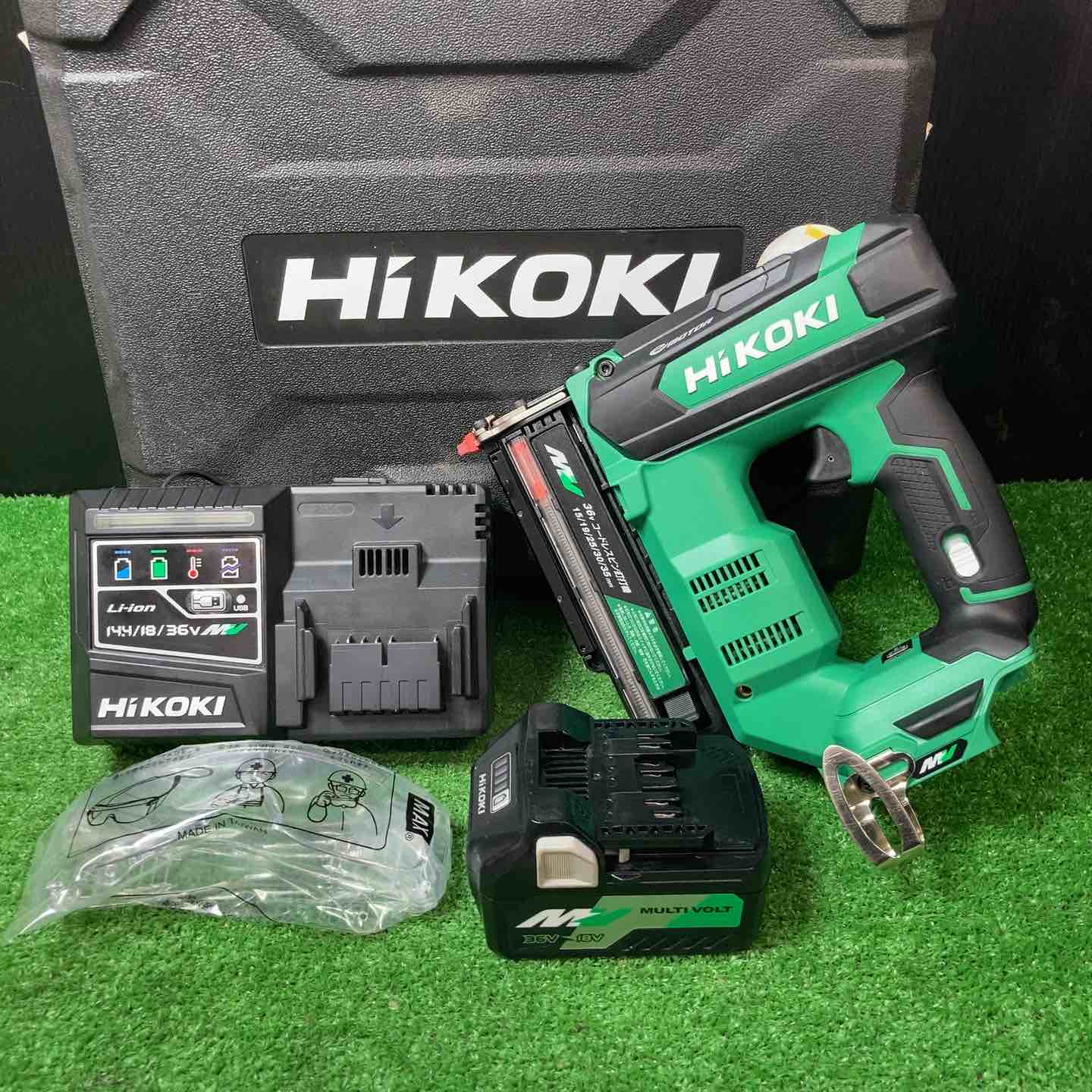 【中古】★ハイコーキ(HIKOKI ※旧:日立工機) コードレスピンネイラ NP3635DA(XPZ)【岩槻店】
