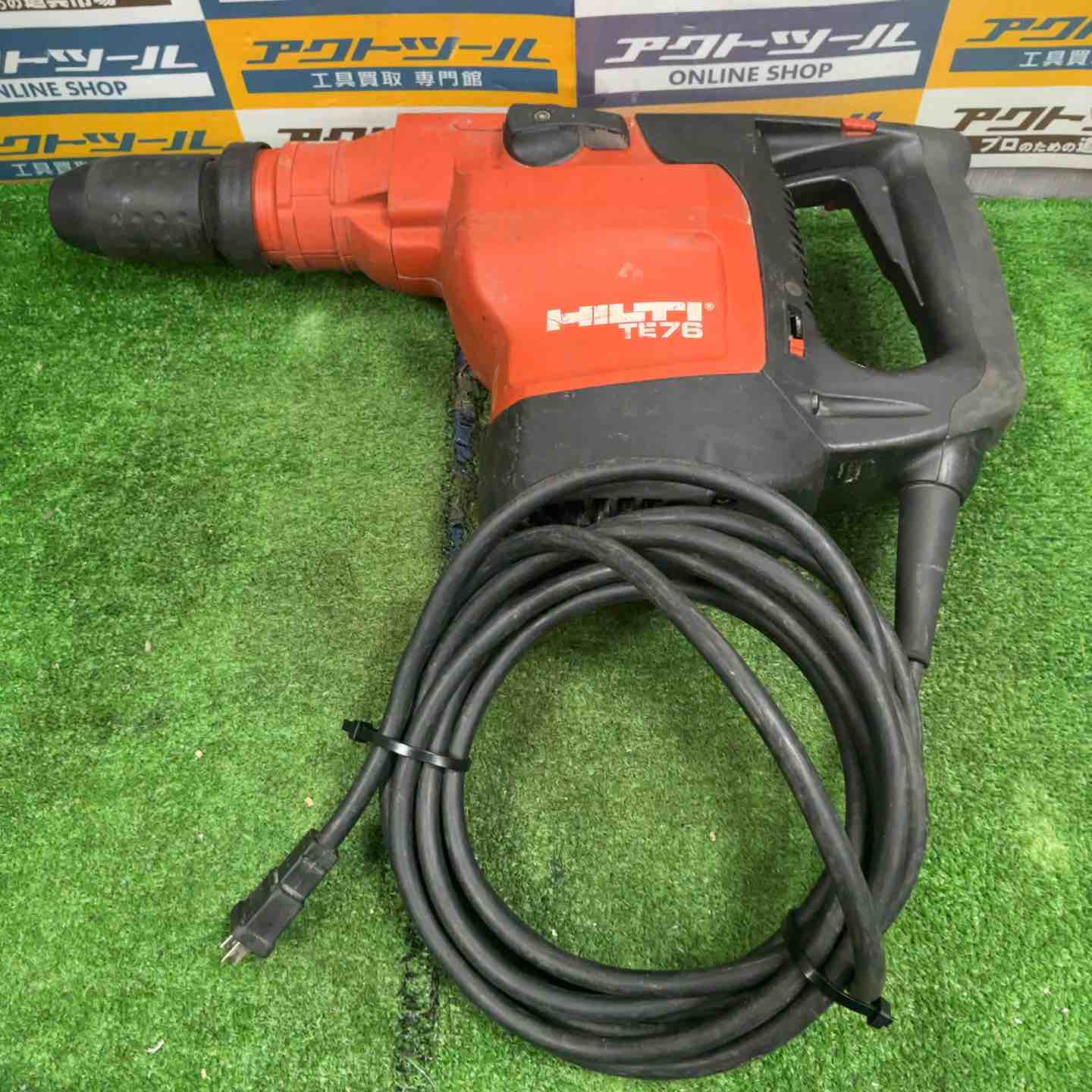 【中古】◇ヒルティ(HILTI) ハンマドリル TE76【草加店】