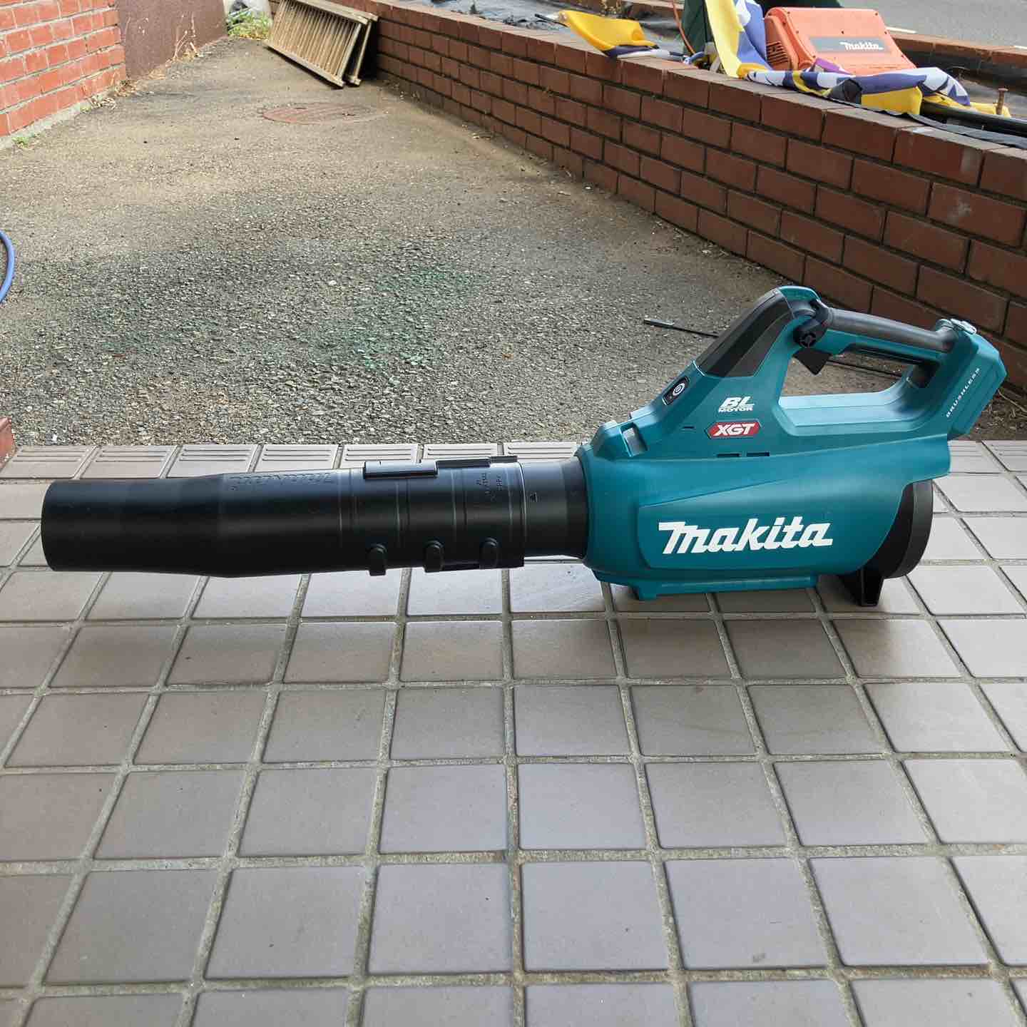 【中古】☆マキタ(makita) コードレスブロワ MUB001GZ【川崎店】