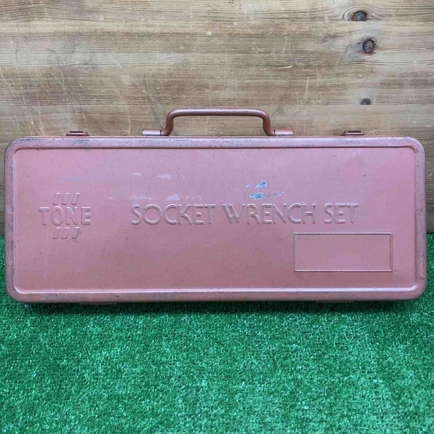 【中古品】 トネ/TONE 3/8” ソケット鍵書き割り 1500M 【鴻巣店】