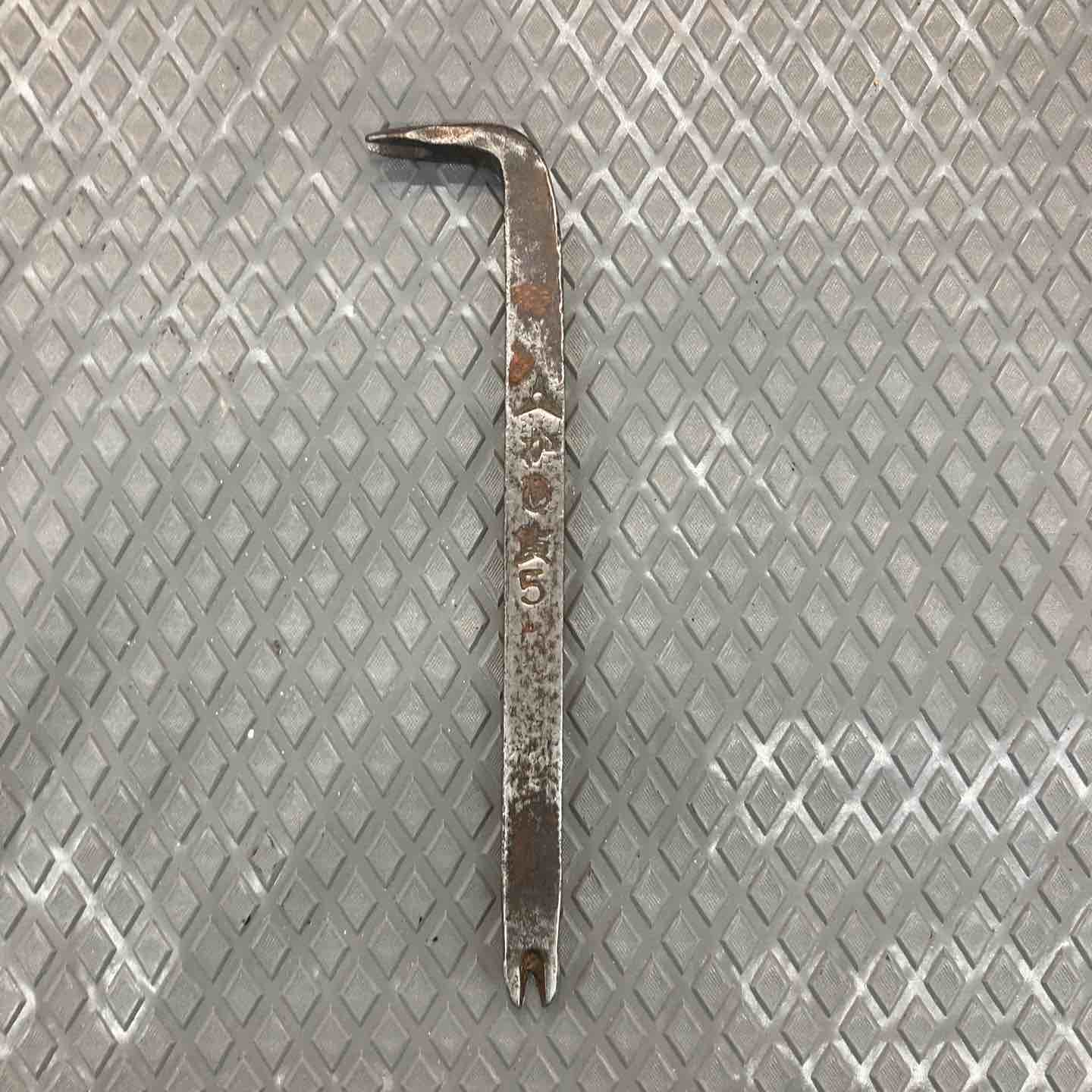 【中古】◇かじ寅突っ張り 約150粍【所沢店】
