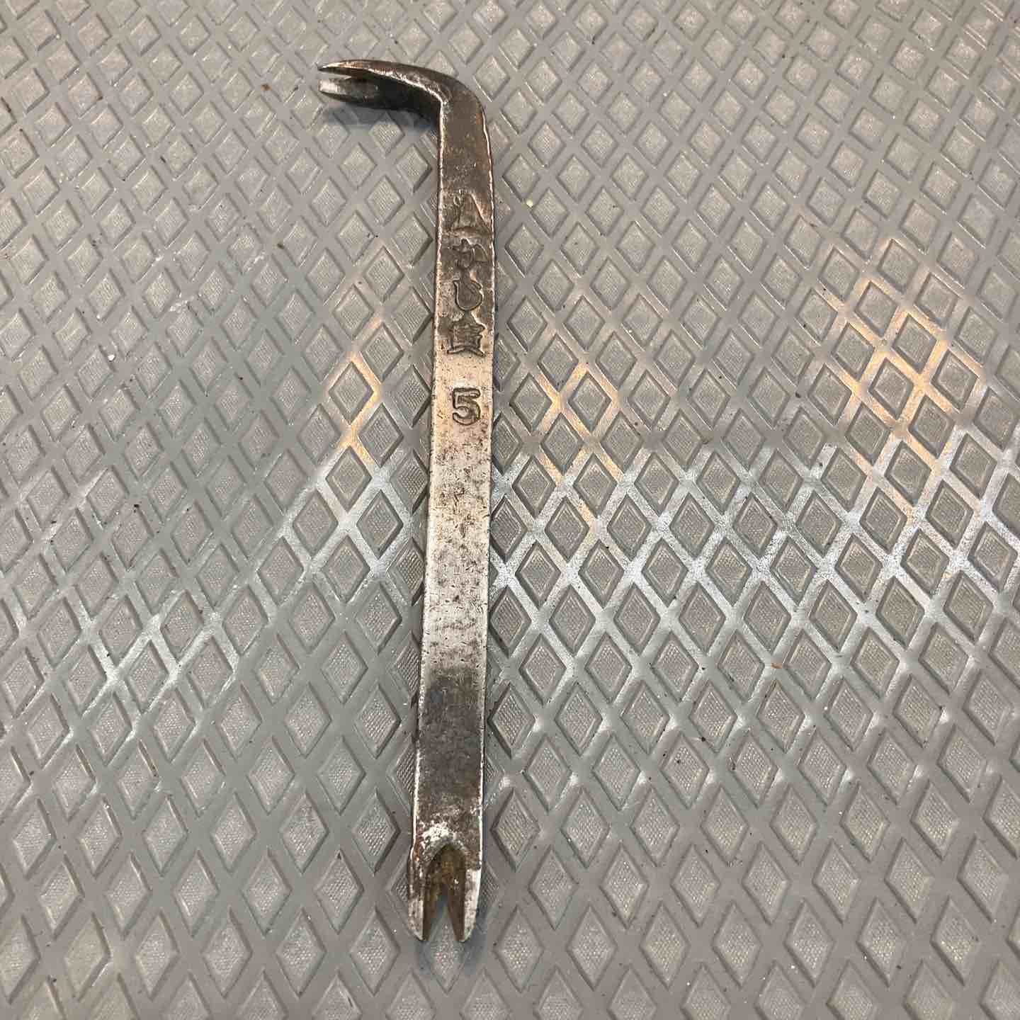 【中古】◇かじ寅突っ張り 約150粍【所沢店】