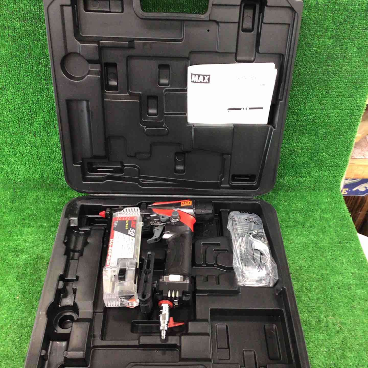 【中古】★マックス(MAX) 高圧ピンネイラ HA-50P4(D)【川崎店】