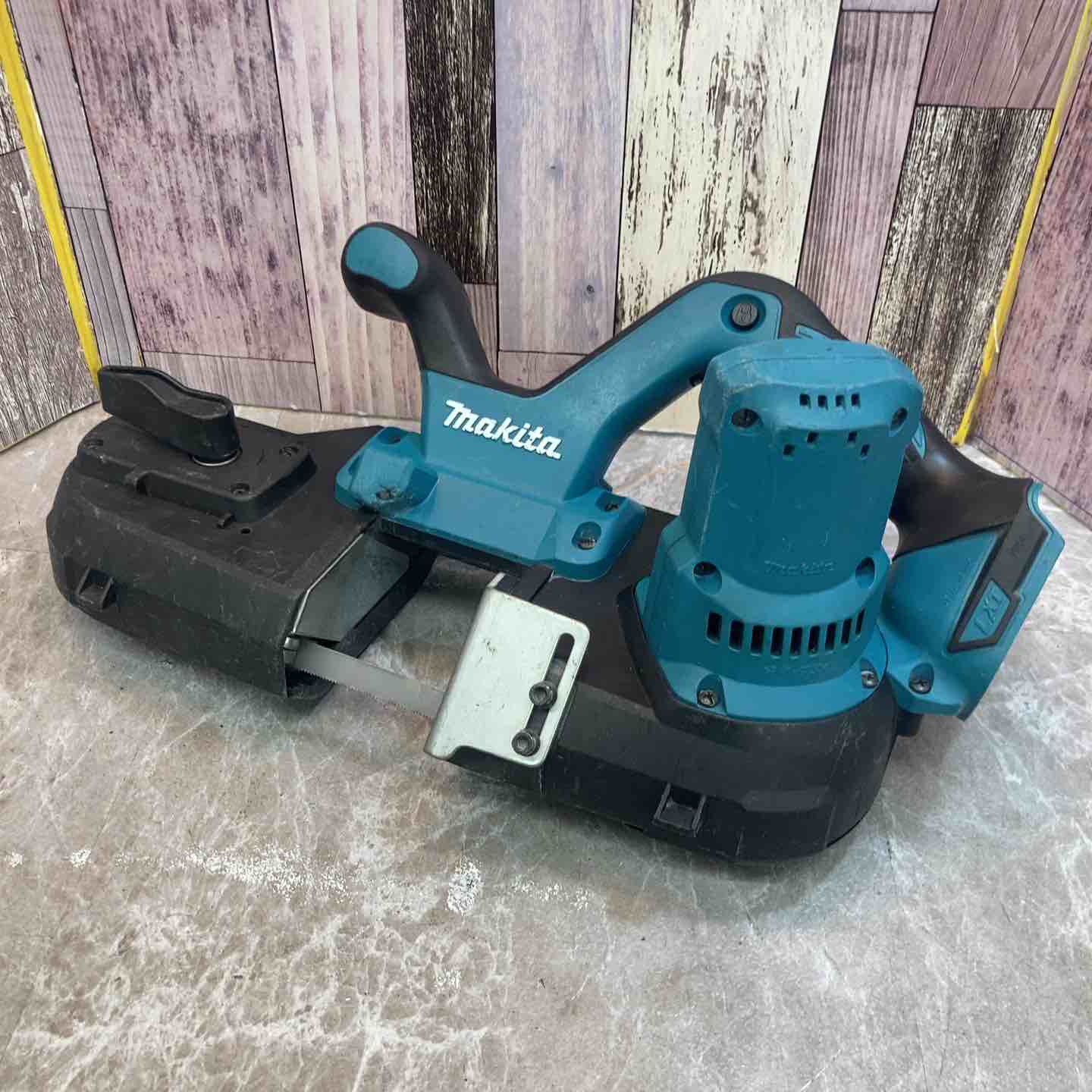 【中古】★マキタ(makita) コードレスバンドソー PB181DZ【八潮店】