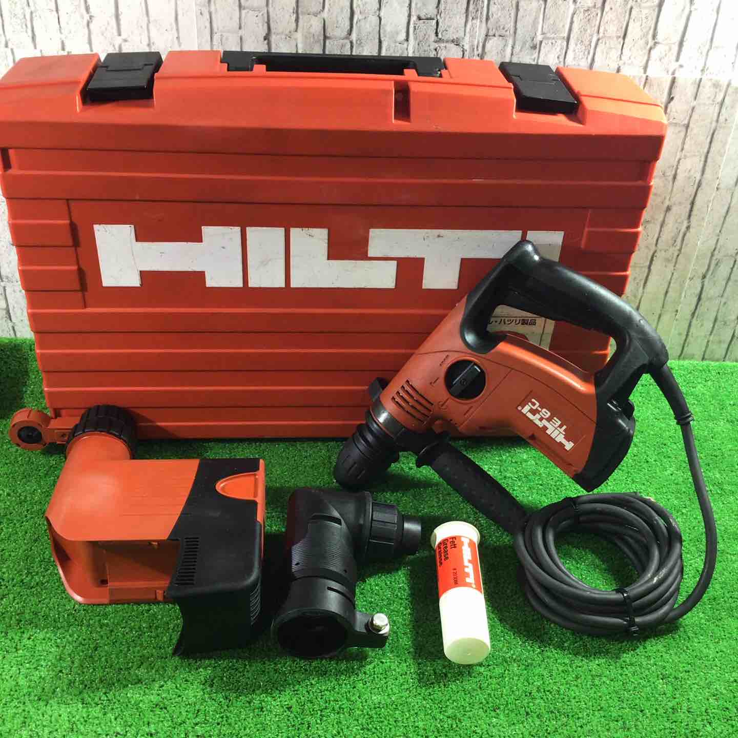 【中古】◇ヒルティ(HILTI) ハンマドリル TE6-C【三角江店】