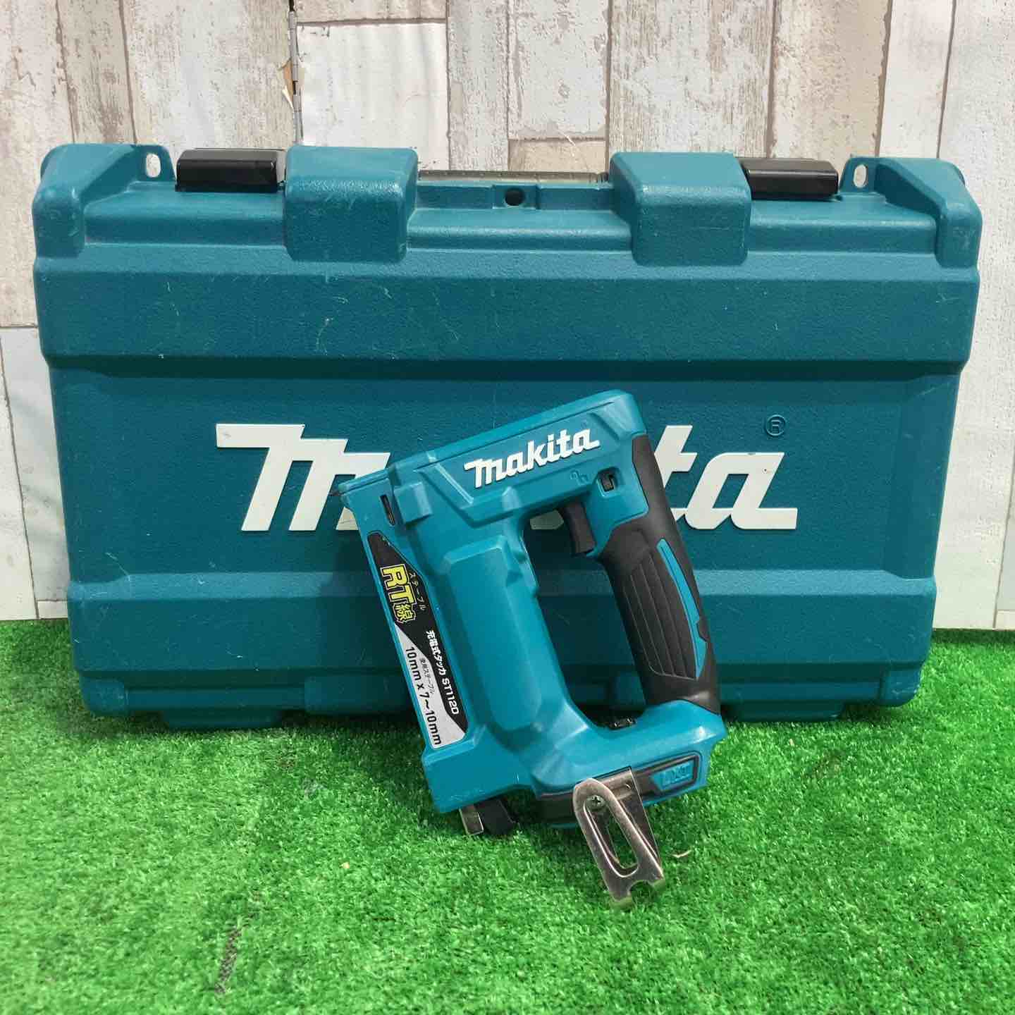 【中古】マキタ(makita) RT線専用コードレスタッカ ST112DZK【町田店】