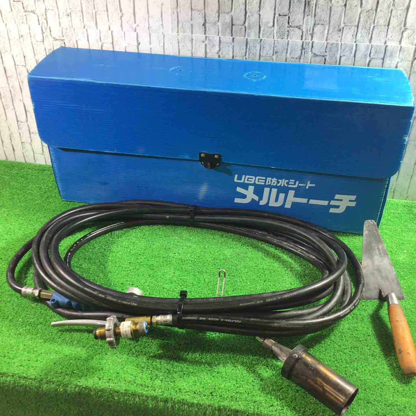 【中古(ジャンク)】◇宇部興産 UBE メルトーチ AMT50【三角江店】