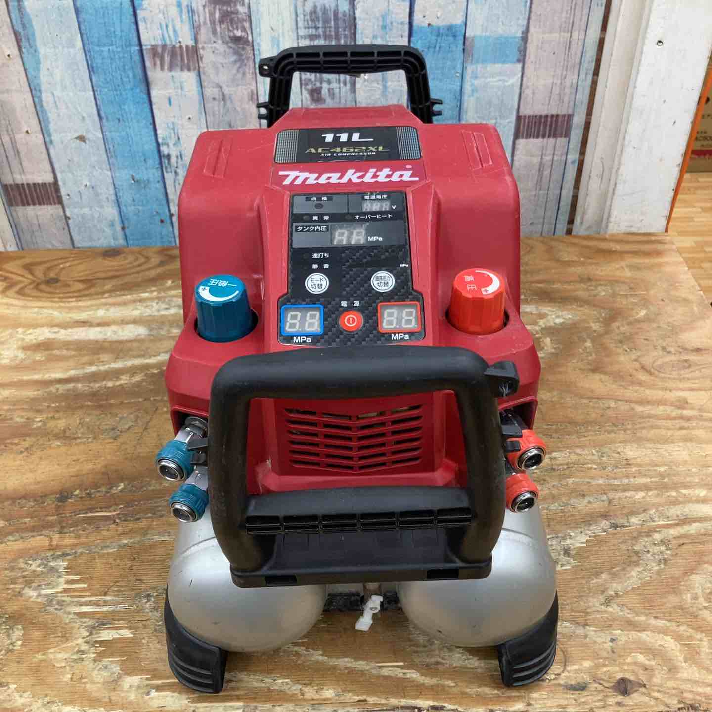【中古】★マキタ(makita) エアコンプレッサー AC462XLR【柏店】