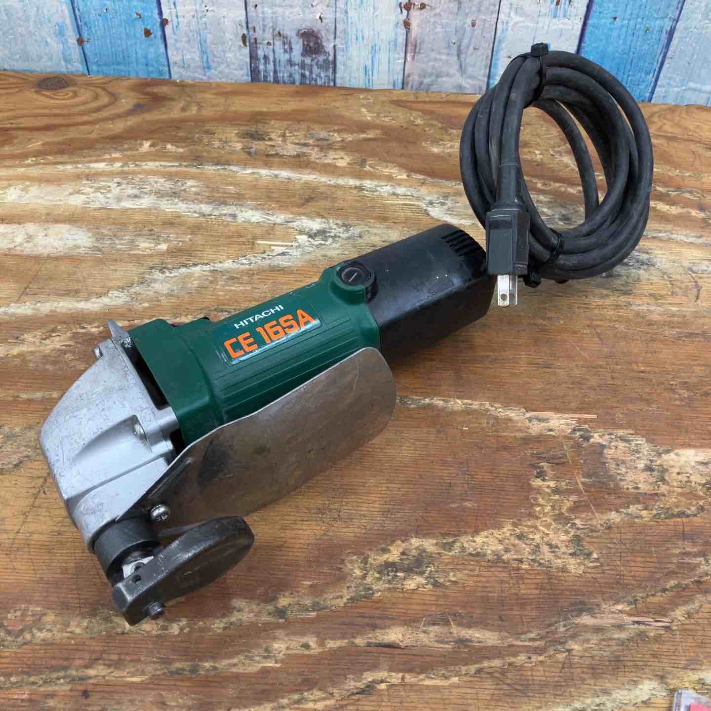 【中古】◇ハイコーキ(HIKOKI ※旧:日立工機) 御手手シャー CE16SA【柏店】