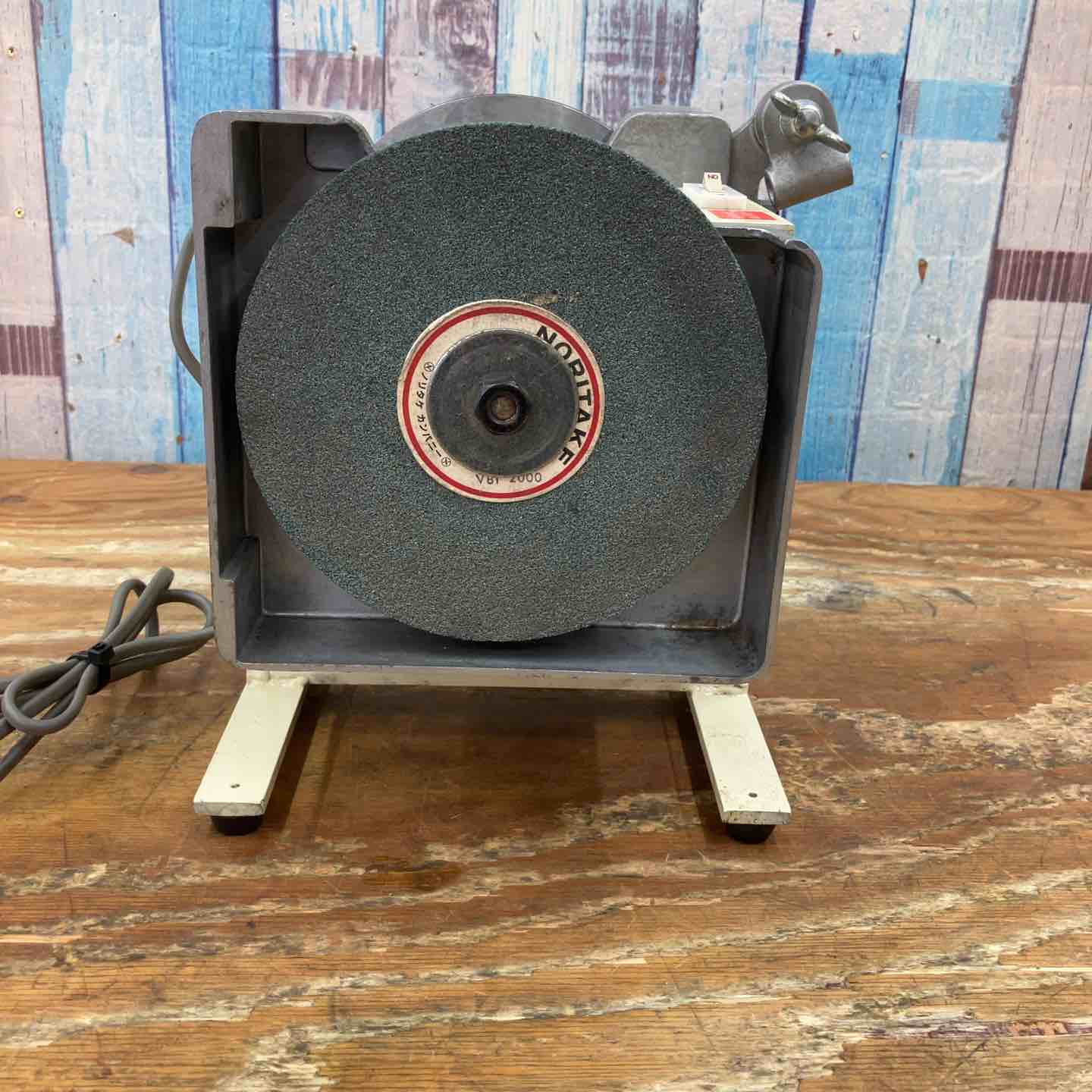 【中古】サンク理研 せん孔機みがき上げる機 SM-63G【柏店】