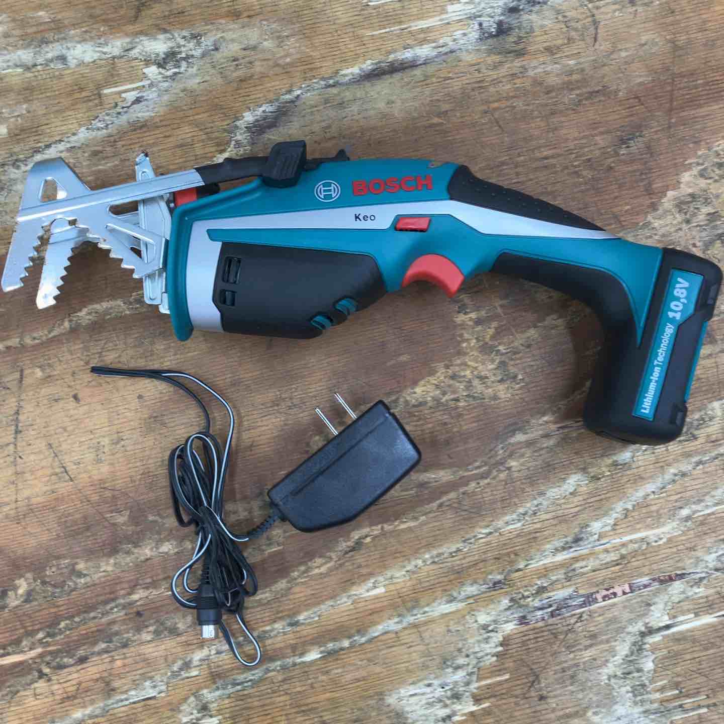 【中古】☆ボッシュ(BOSCH) 蓄電池引き切り KEO【柏店】