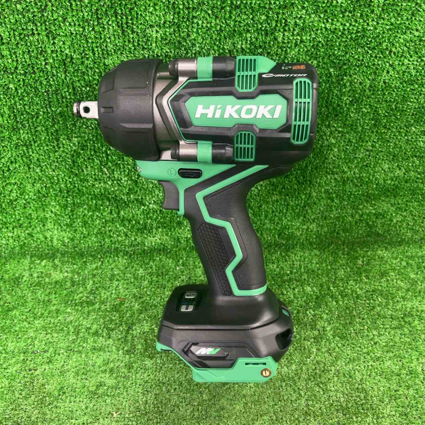 【新古】★ハイコーキ(HIKOKI ※旧:日立工機) コードレスインパクトレンチ WR36DE(NN)【川崎店】