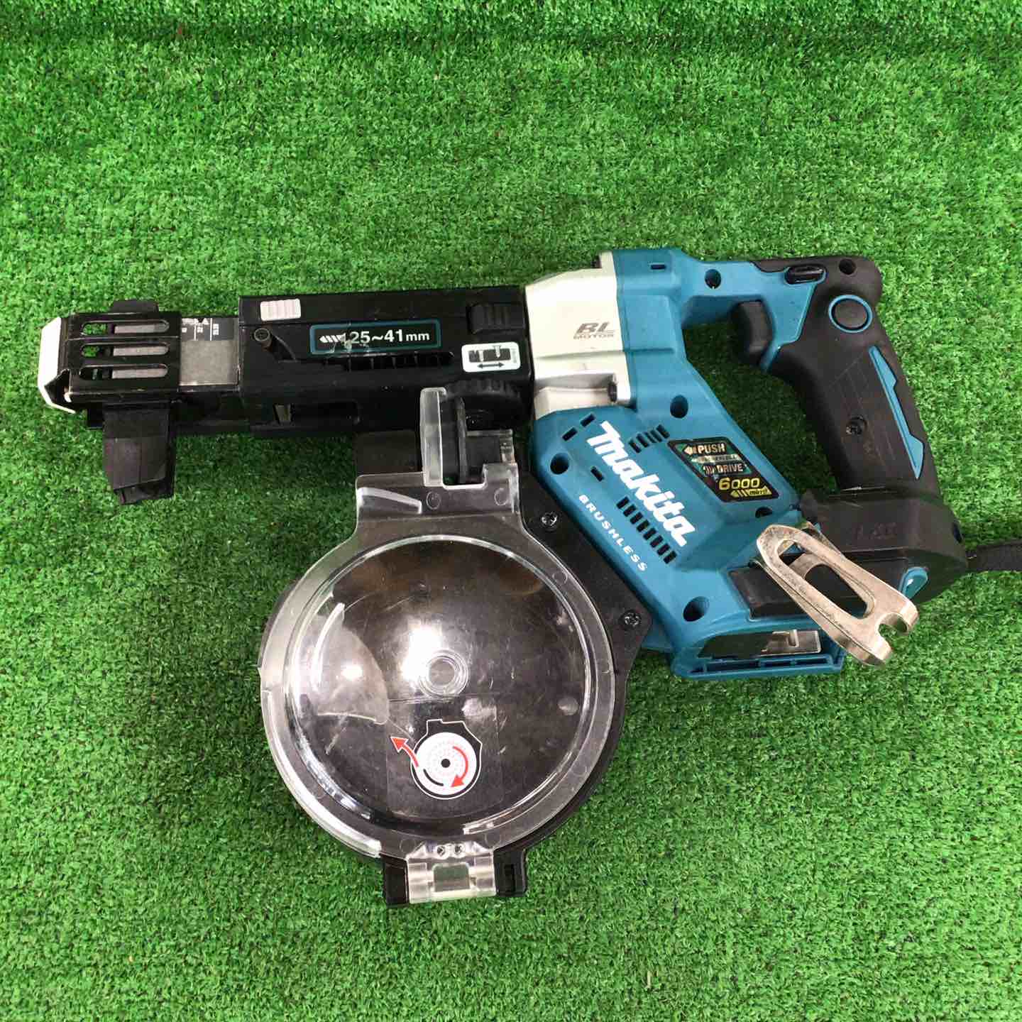 【中古】★マキタ(makita) コードレスオートパックスクリュードライバー FR451DZ【川崎店】