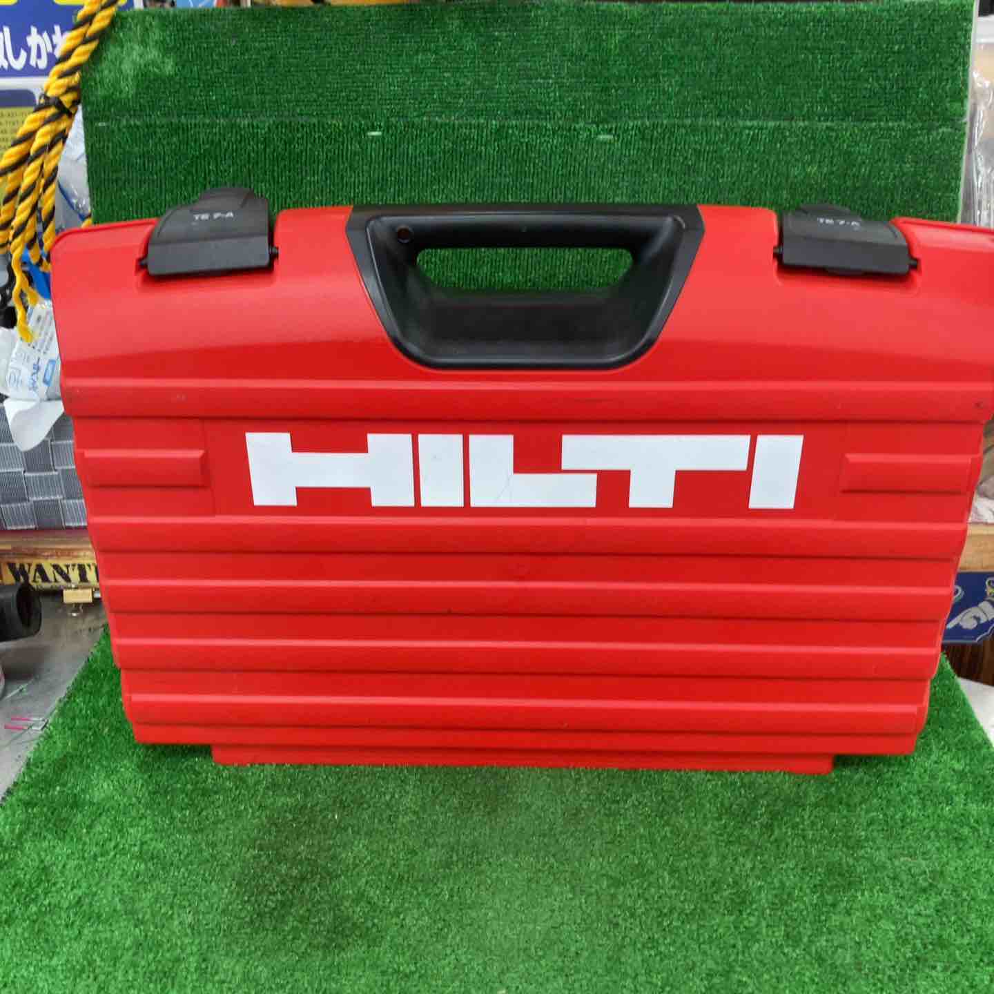 【中古】◇ヒルティ(HILTI) コードレスハンマドリル TE7-A【川崎店】