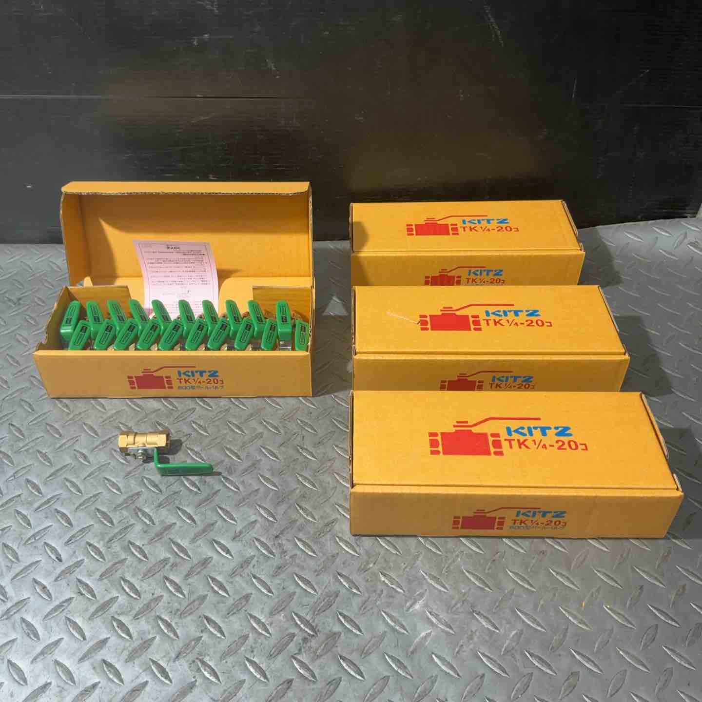 【新古】KITZ 600型どんぶり鉢弁膜 20個×4【草加店】