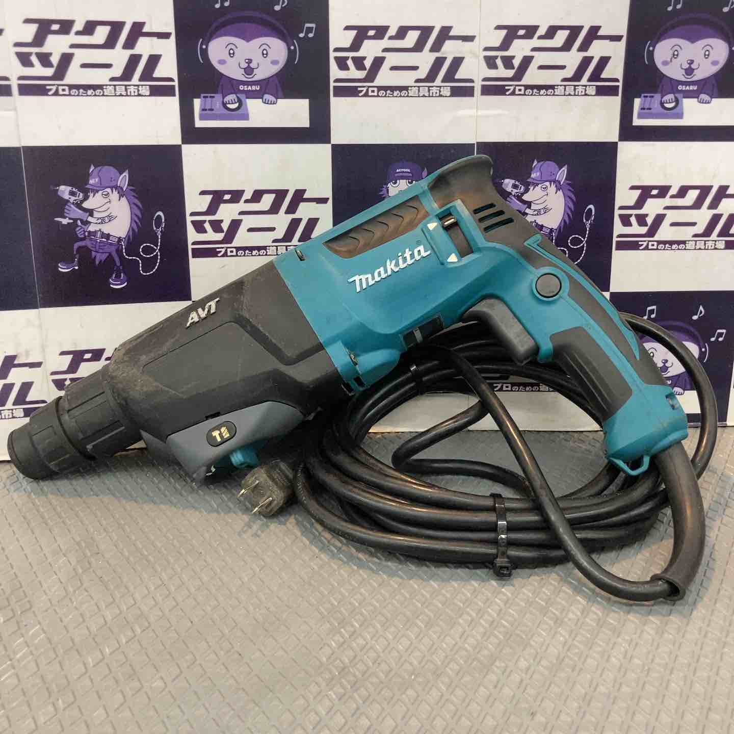 【中古】★マキタ(makita) ハンマドリル HR2601F【所沢店】