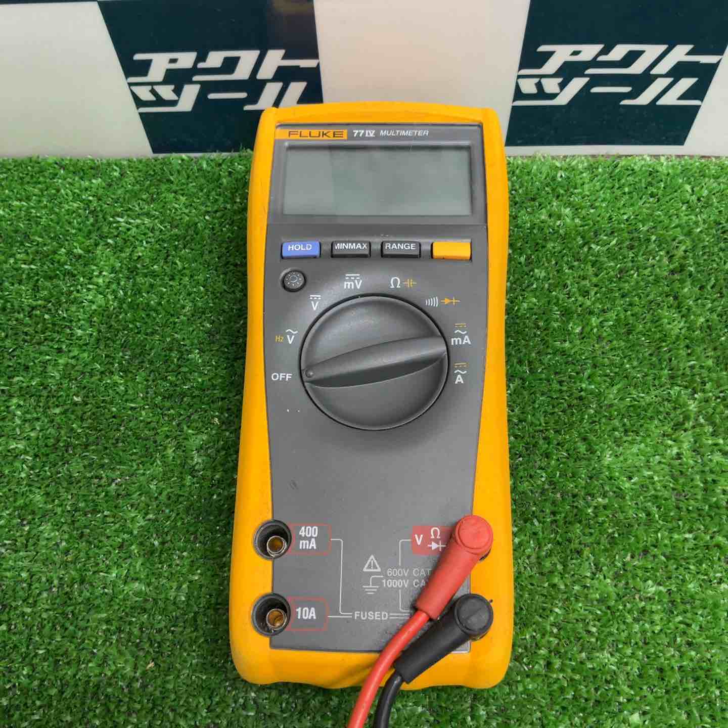 【中古】FLUKE デジタルマルチメーター 77IV【草加店】|アクトツール店
