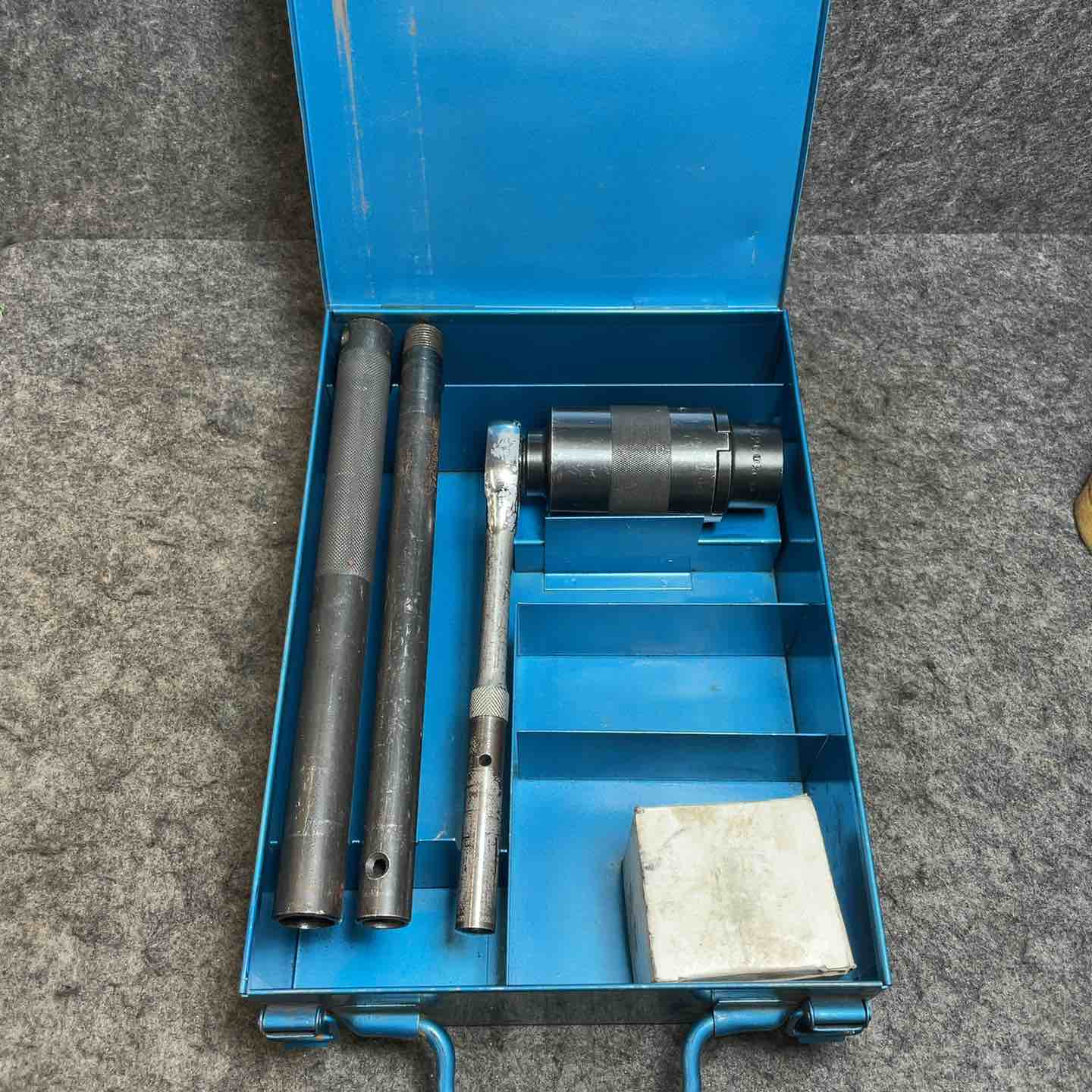 【中古】前田金属元素 TONE トネ 手動シャー鍵  S-20H【桶川店】【桶川店】