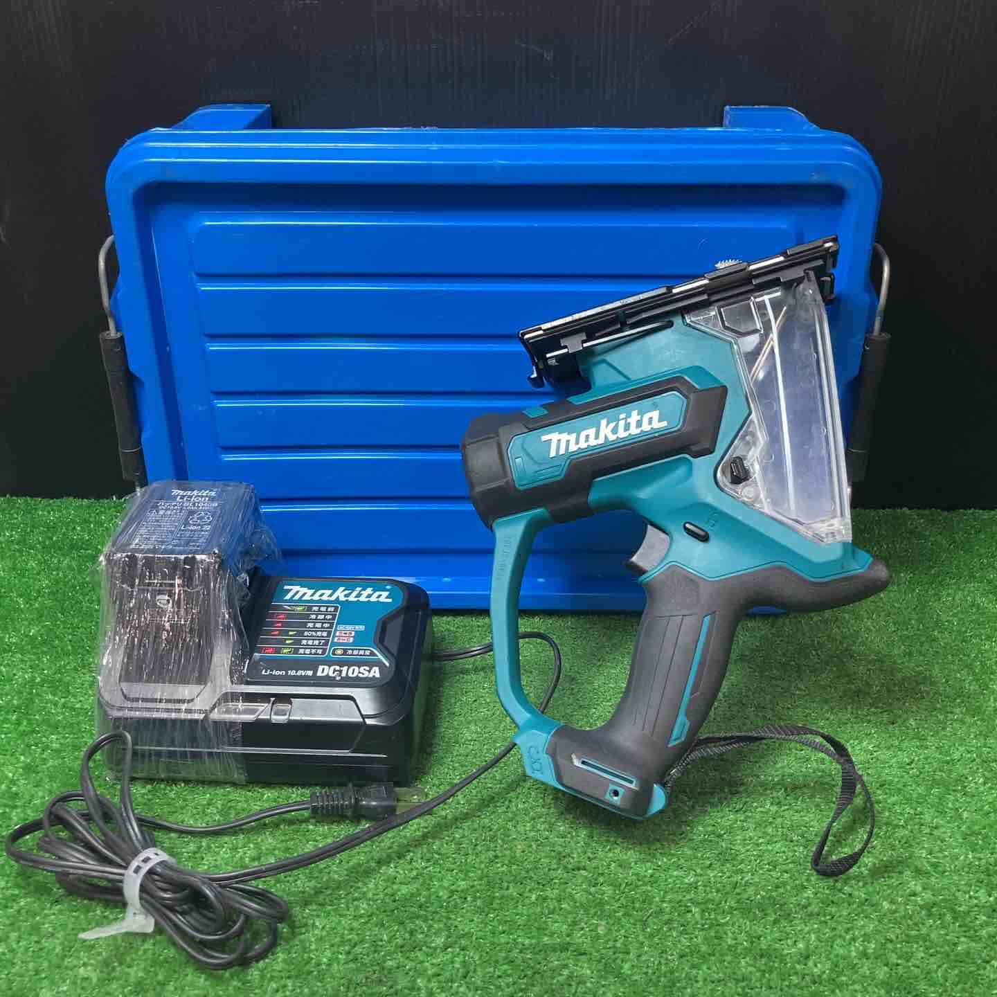 【中古】★マキタ(makita) コードレスボードカッタ SD100DSMX【岩槻店】