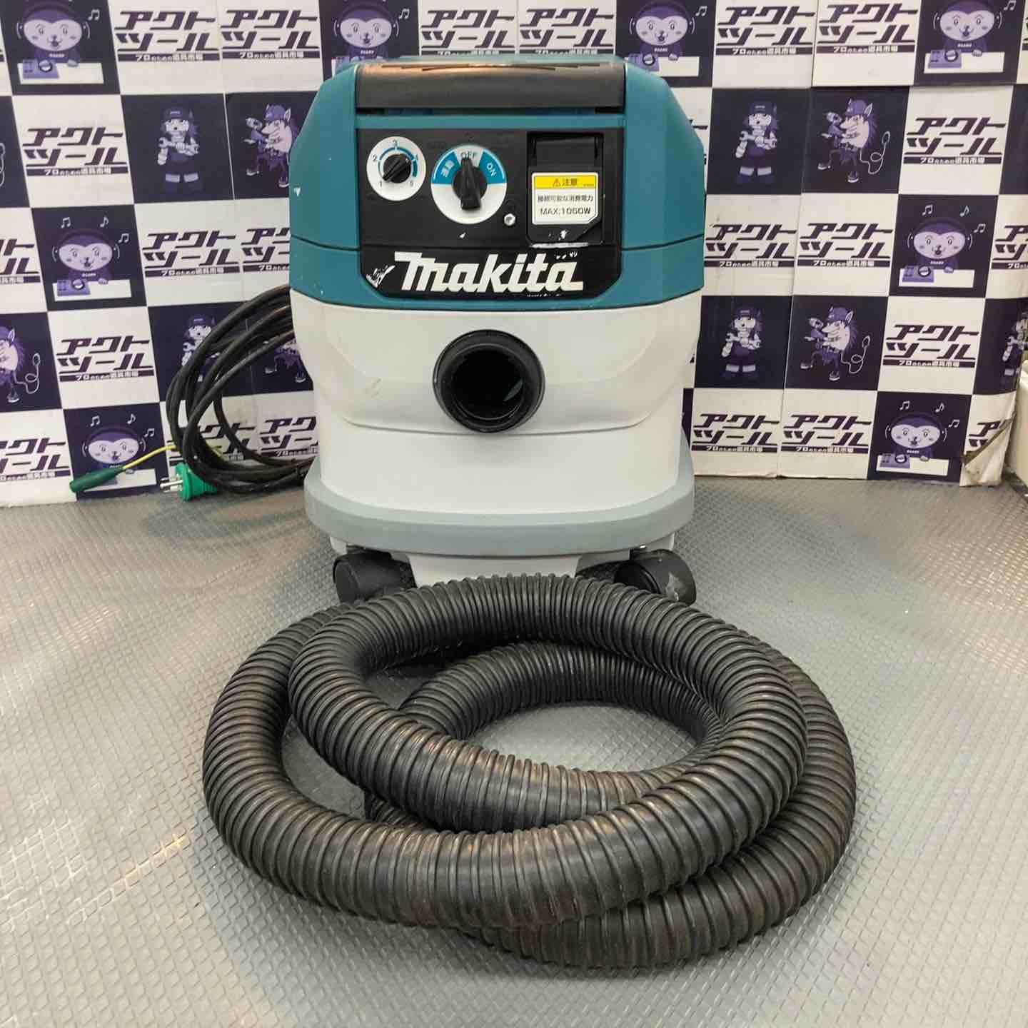 【中古】★マキタ(makita) 15L集じん機(粉じん専用) VC1530【所沢店】