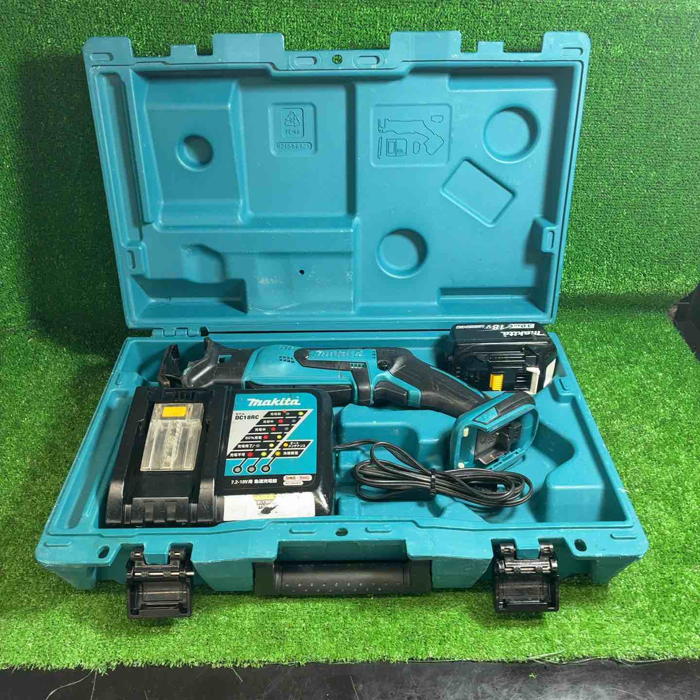 【中古】 マキタ(makita) コードレスレシプロソー JR184DRF【藤沢店】