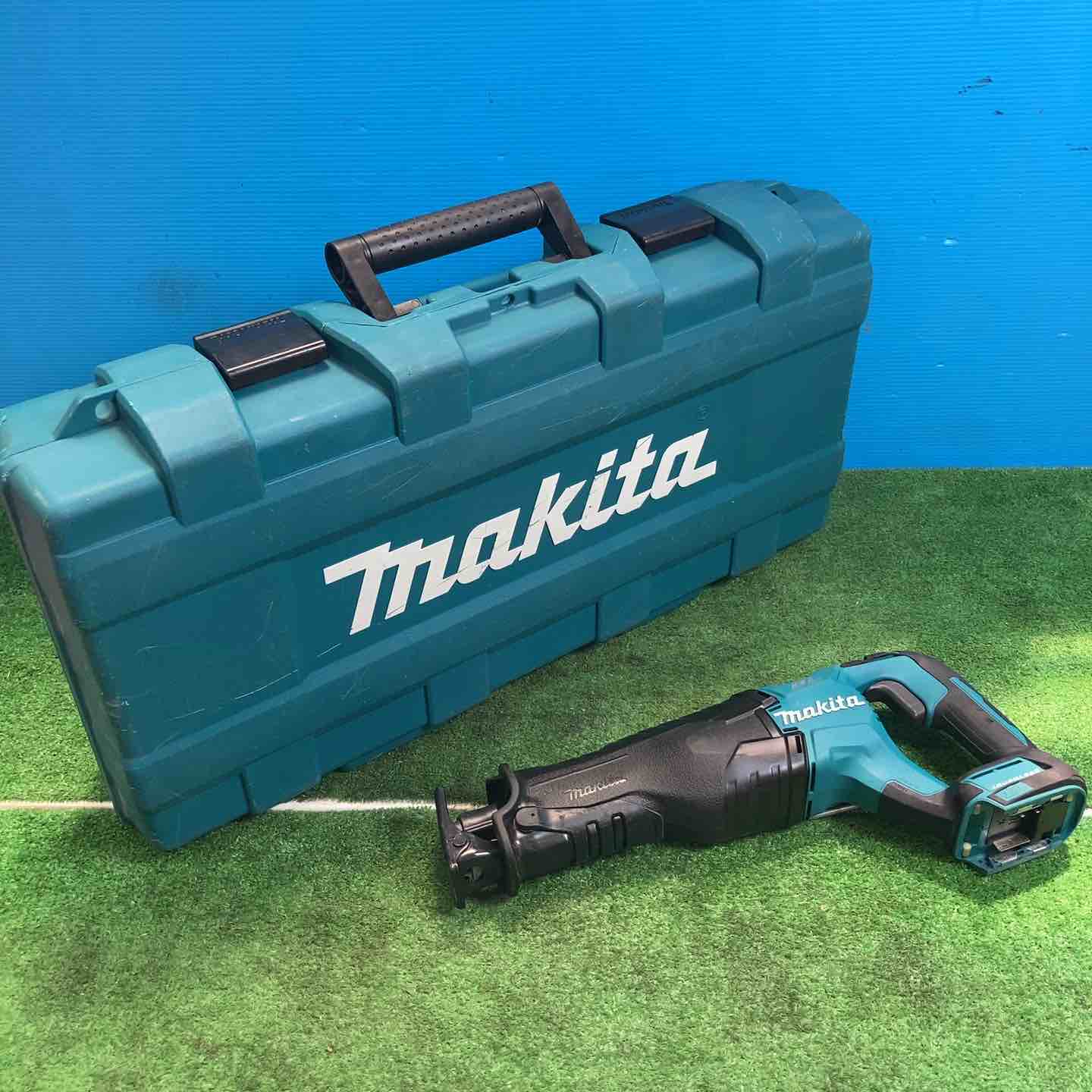 【中古品】★マキタ(makita) コードレスレシプロソー JR187DZK ◇本体＋入れもの【岩槻店】