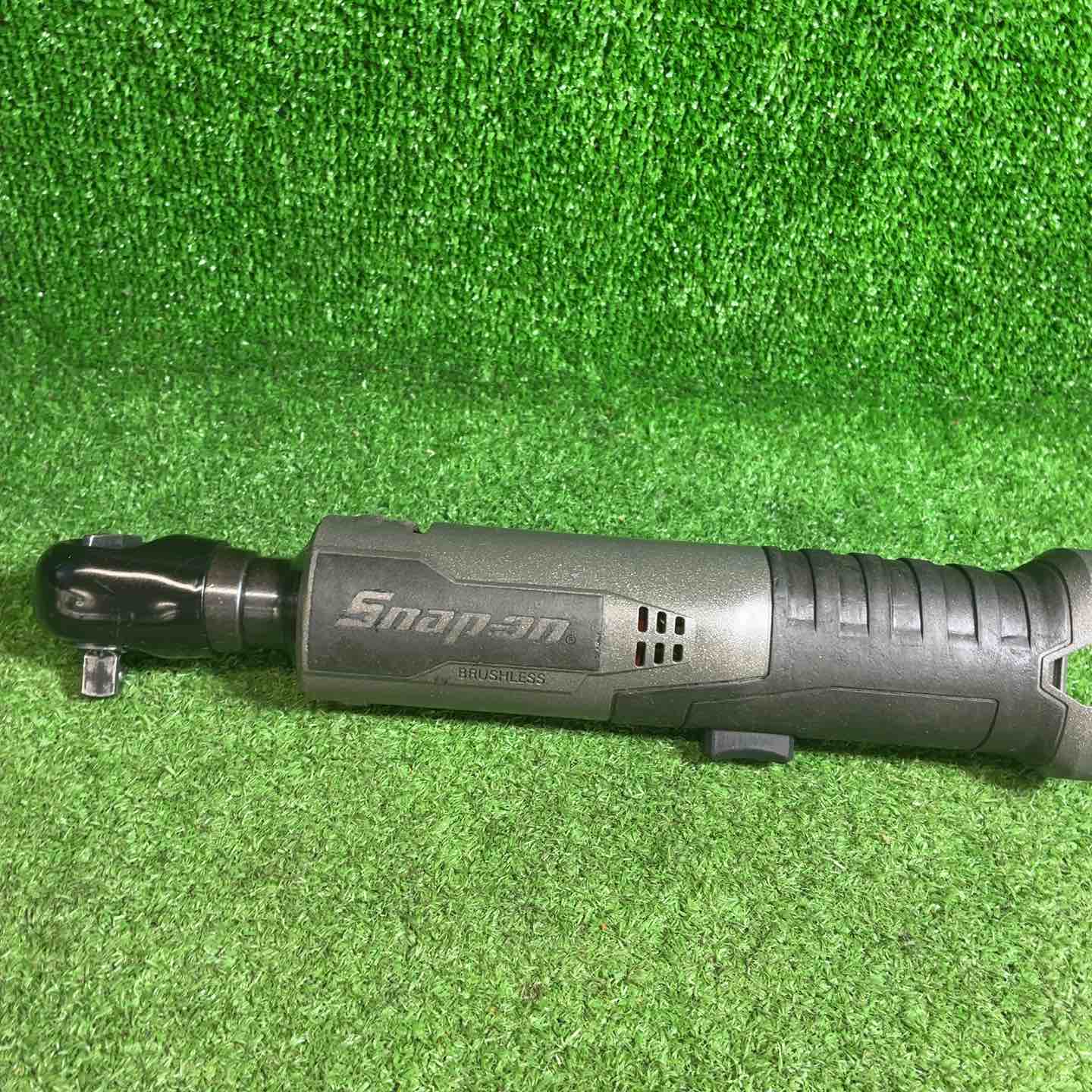 【中古】◇スナップオン/Snap-on コードレスラチェットレンチ CTR861AGMDB 火器メタ 本体のみ【藤沢店】