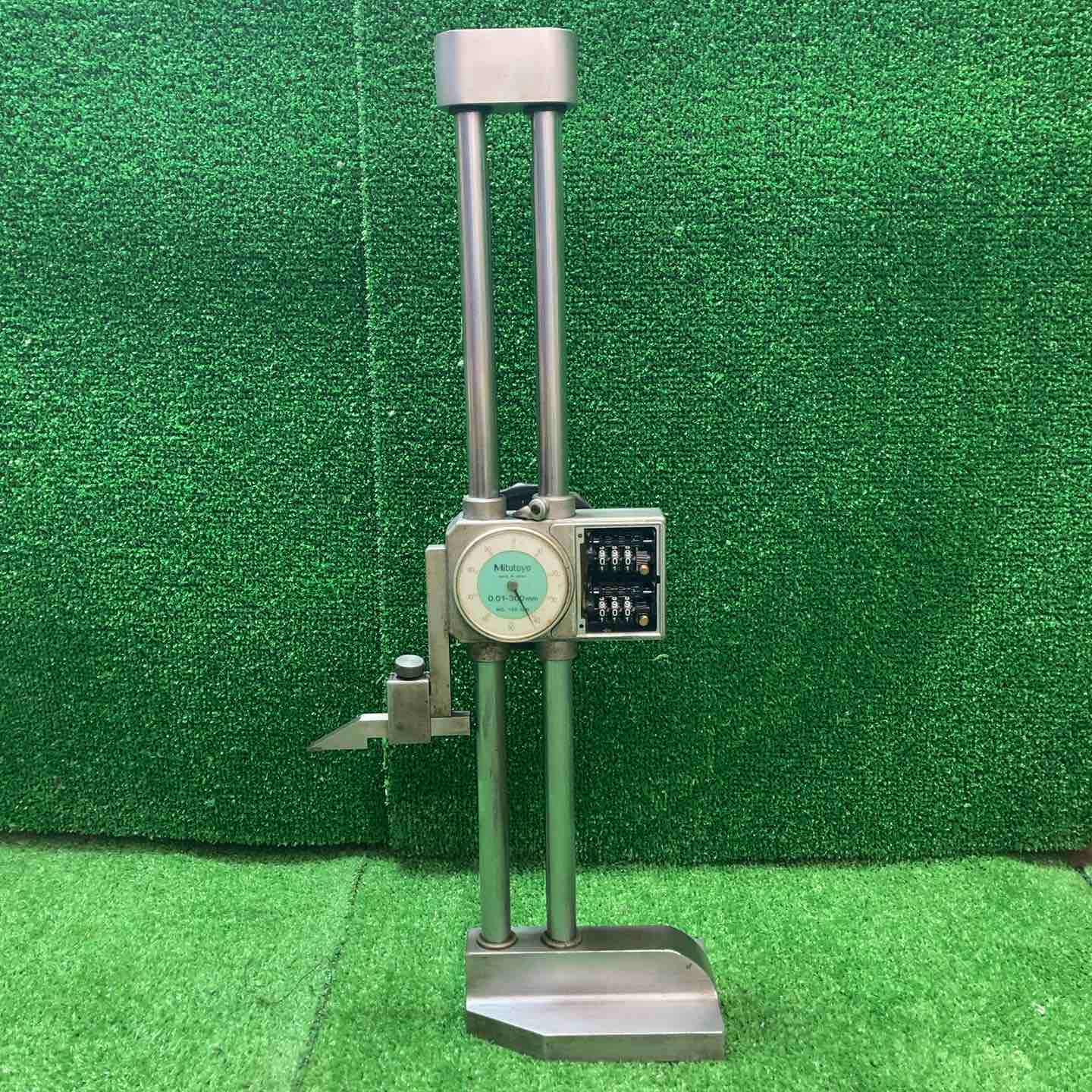 【中古】ミツトヨ/Mitutoyo  ハイトゲージ 300粍【桶川店】