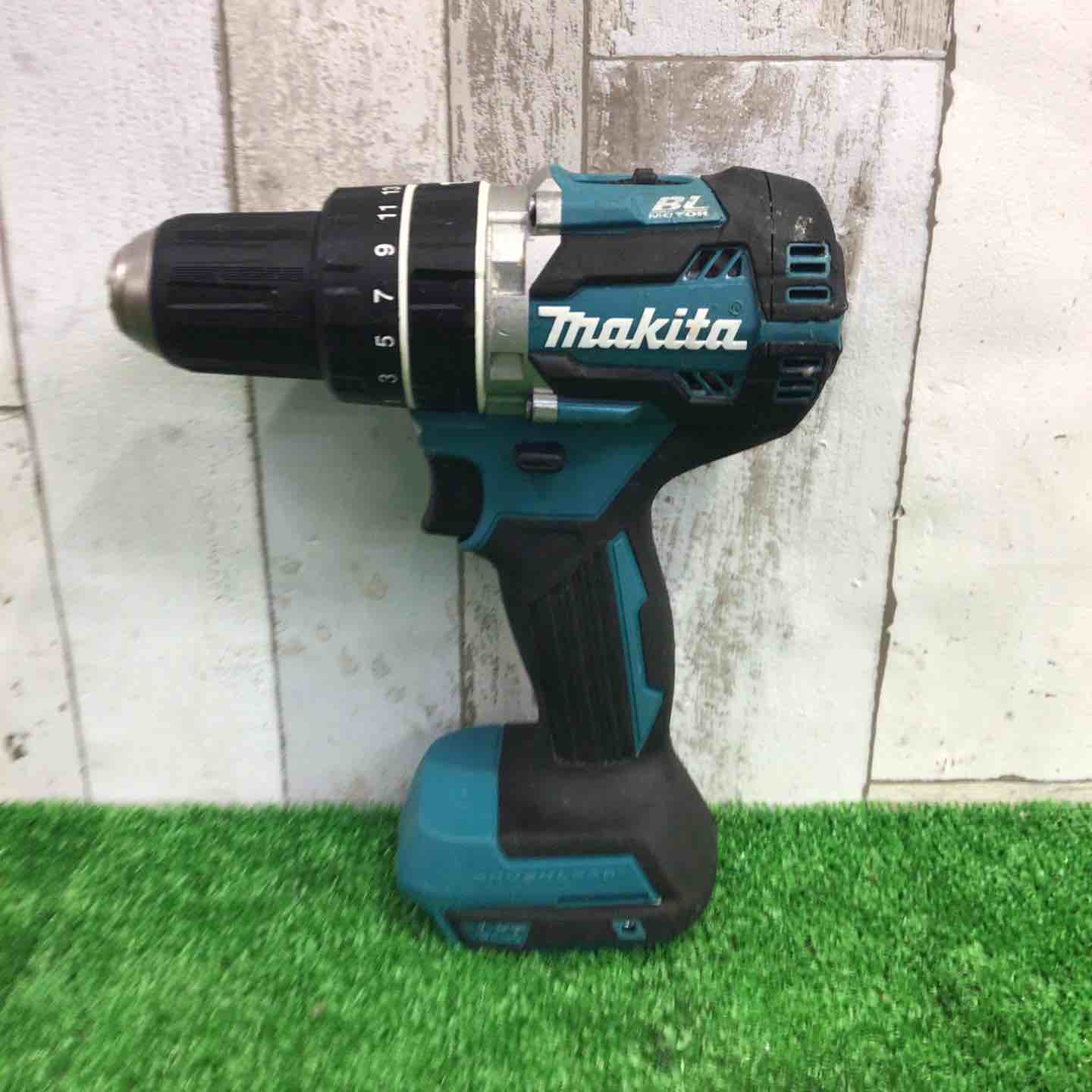 【中古】☆マキタ(makita) コードレス振りまわすせん孔機１番ウッド HP484DZ【町田店】