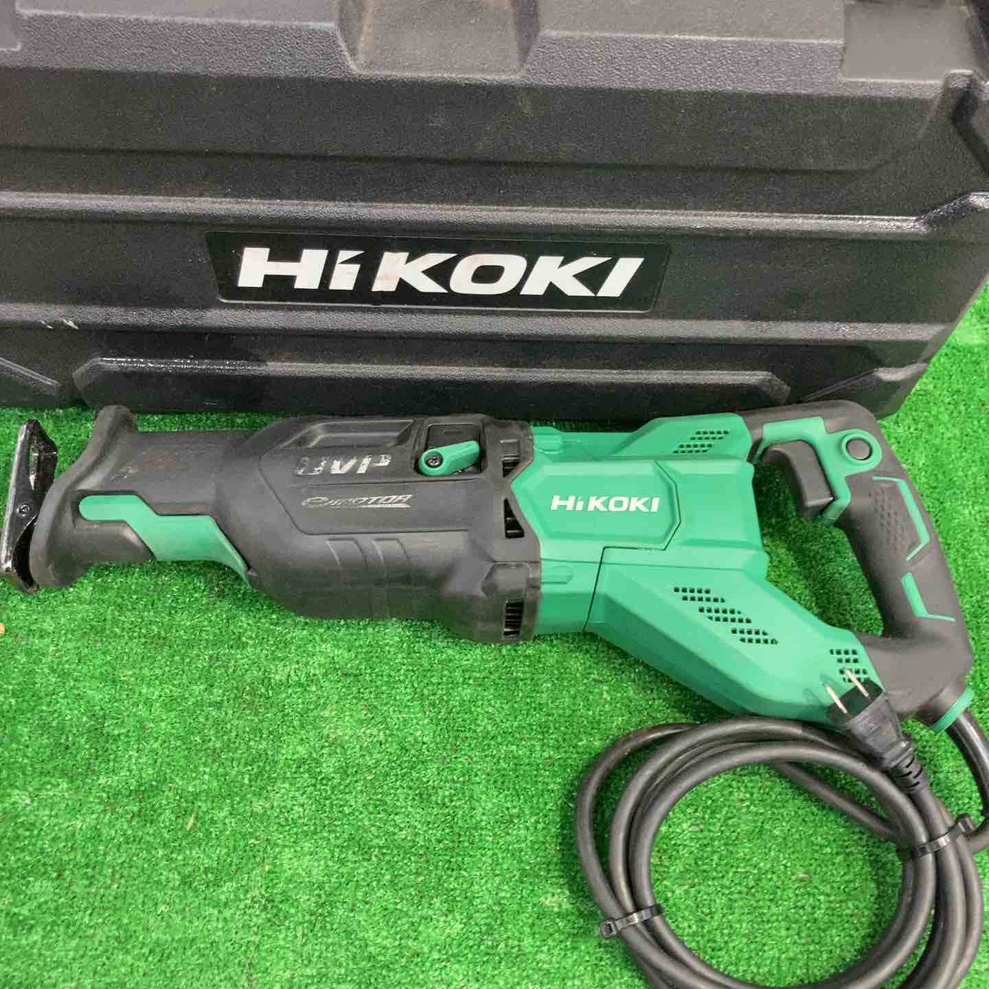 【中古】★ハイコーキ(HIKOKI ※旧:日立工機) セーバーソー CR13VEY【町田店】