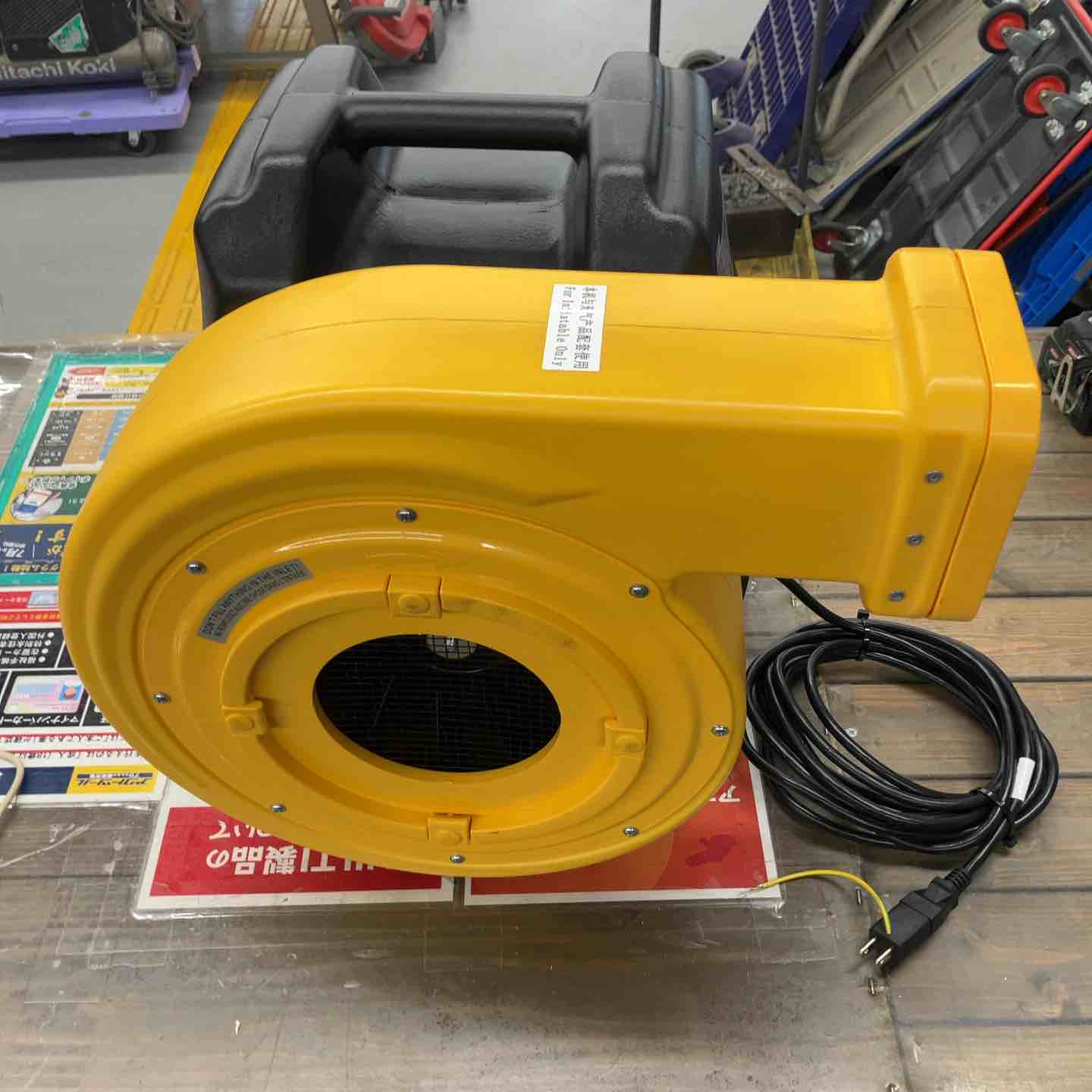 【中古】zoom blowerブロア【戸田店】|アクトツール店
