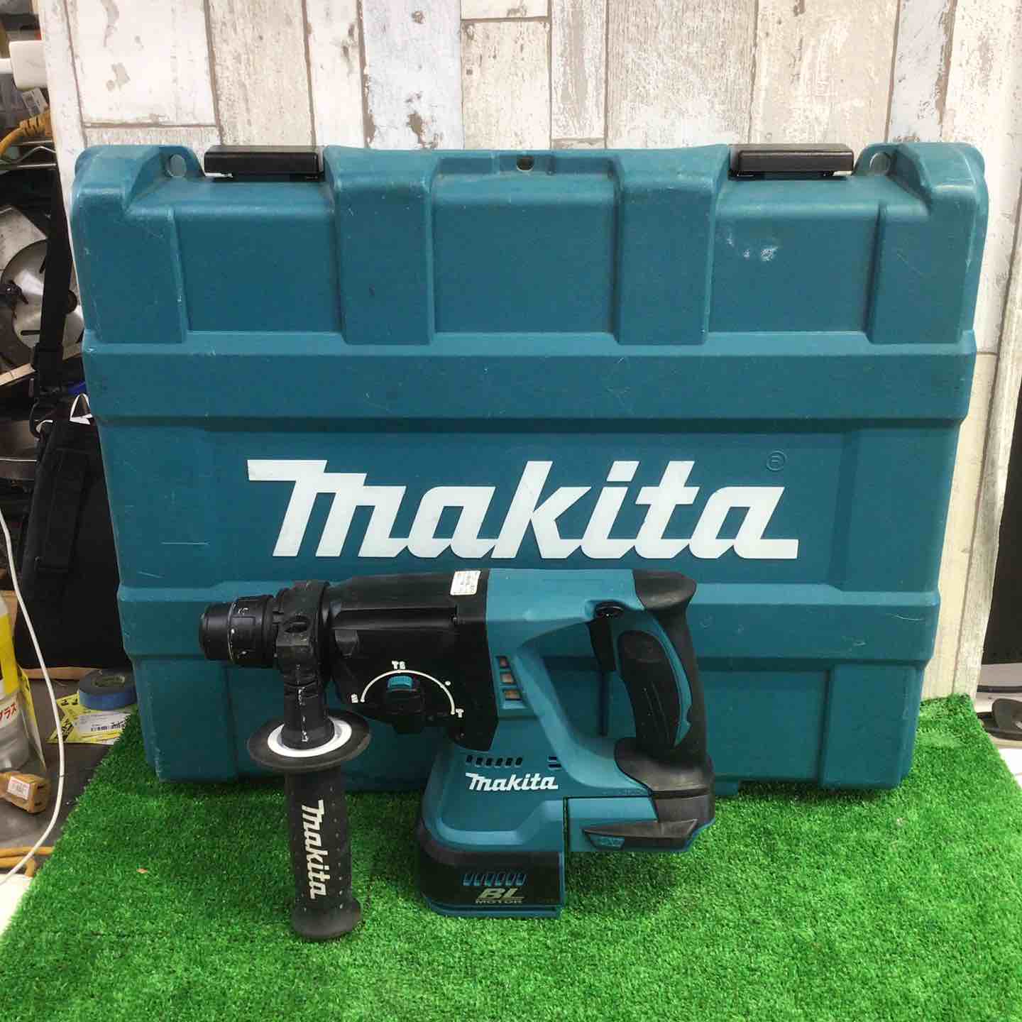 【中古】マキタ(makita) 24粍コードレスハンマドリル(本体+容れもののみ) HR244DZK【町田店】
