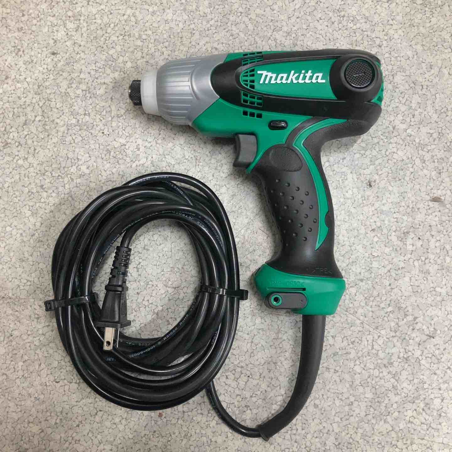 【中古】マキタ makita インパクトドライバ MTD0100 本体のみ【八潮店】