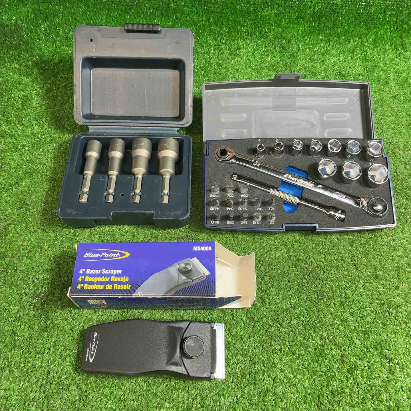 【中古】 Blue-Point  物の具まとめて書き割り【藤沢店】