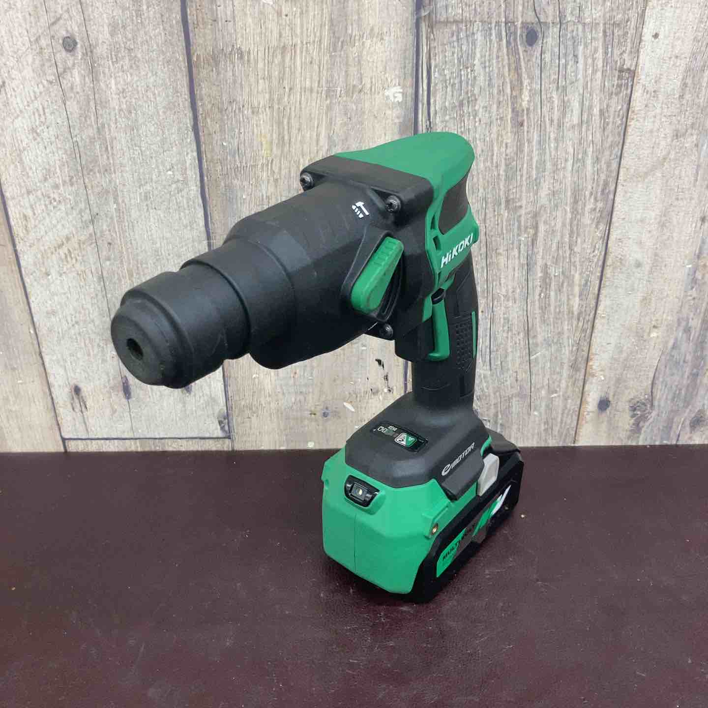 【中古】【中古品】 ハイコーキ(HIKOKI ※旧:日立工機) コードレスハンマドリル DH18DPB(NNK) 【東大和店】