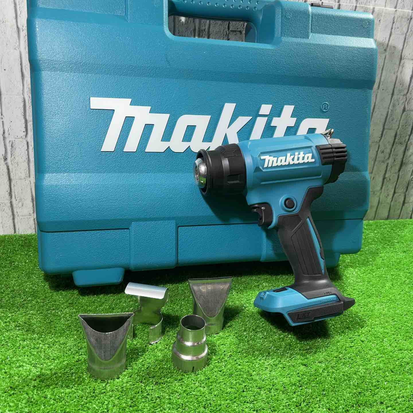 【中古】★マキタ(makita) コードレスヒートガン 18V HG181DZK【三角江店】