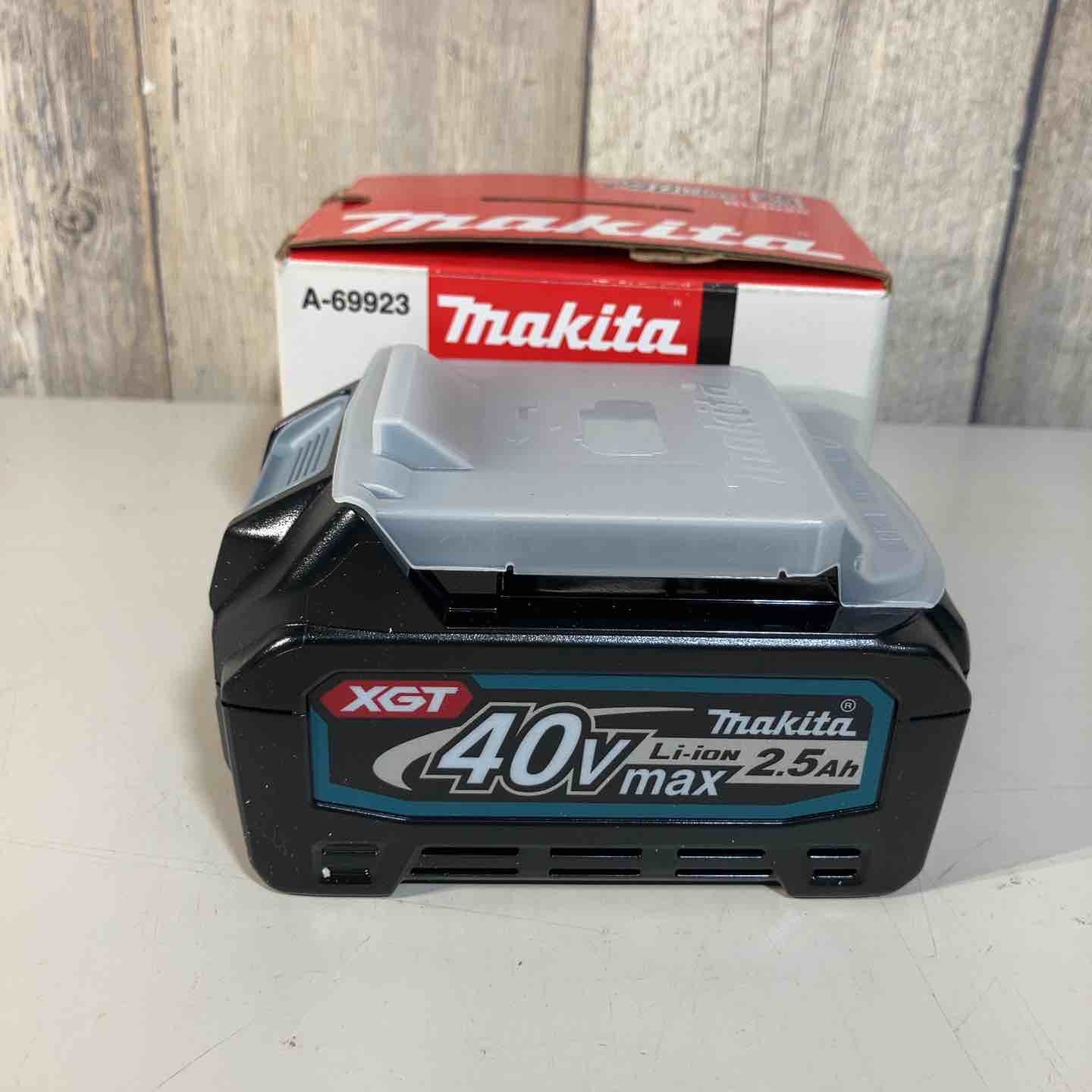【新古】★マキタ(makita) リチウムイオンバッテリー 40Vmax/2.5Ah BL4025【戸田店】