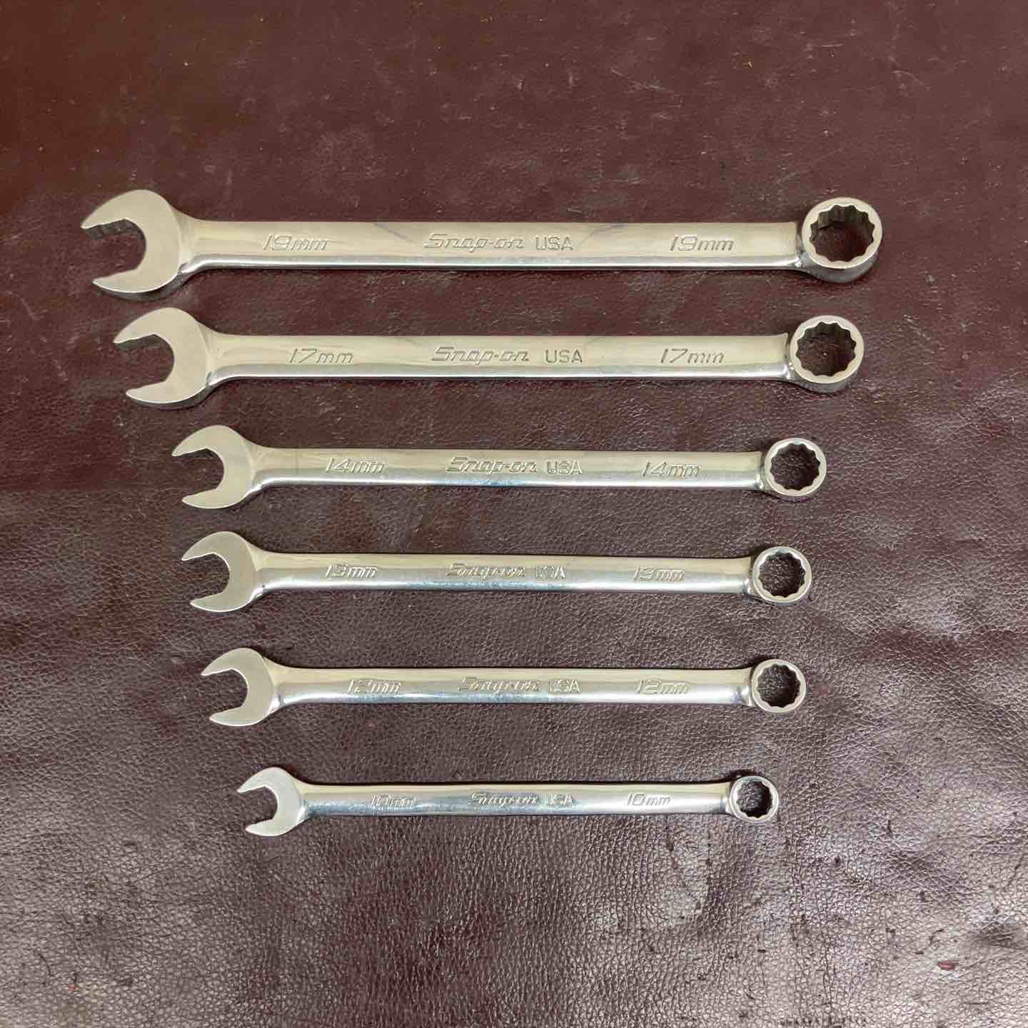 【中古】【中古品】 スナップオン(Snap-on) ズボン下鍵 計6本 SOEXM10～SOEXM19 【東大和店】