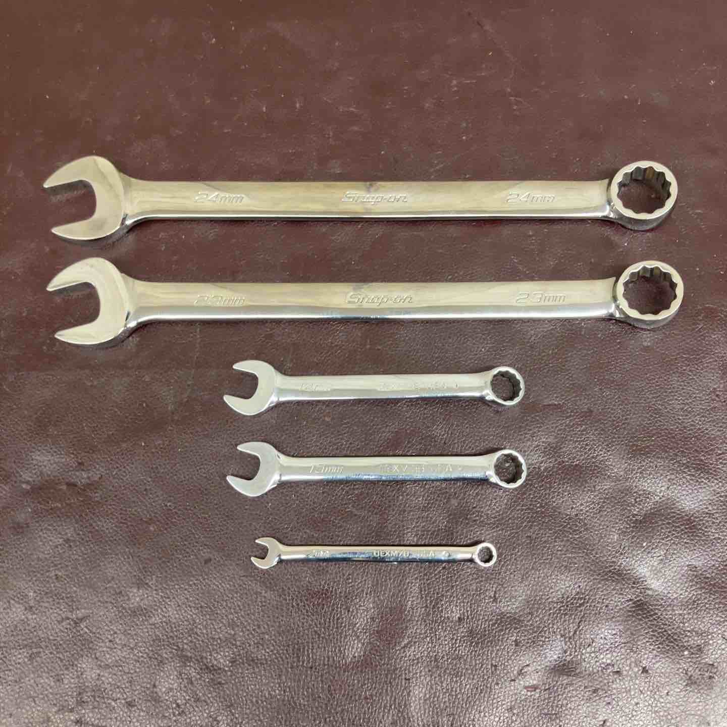 【中古】【中古品】 スナップオン(Snap-on) ズボン下鍵 OEXM7B・OEXM230B・OEXM240B 5本組 【東大和店】