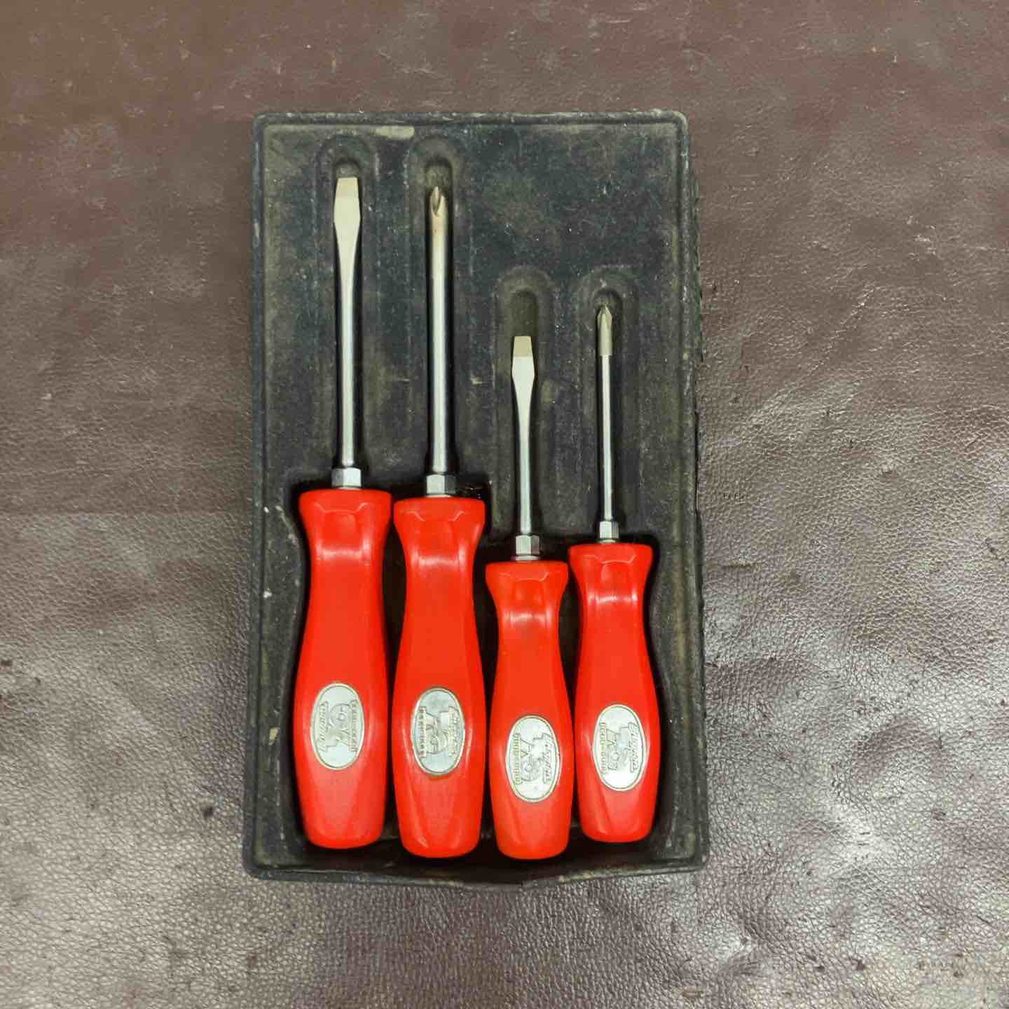 【中古】【中古品】 スナップオン(Snap-on) スナップオン SDDP31/42・SDD2/4 計4本 70周年モデル 【東大和店】｜アクトツール店 14,800円