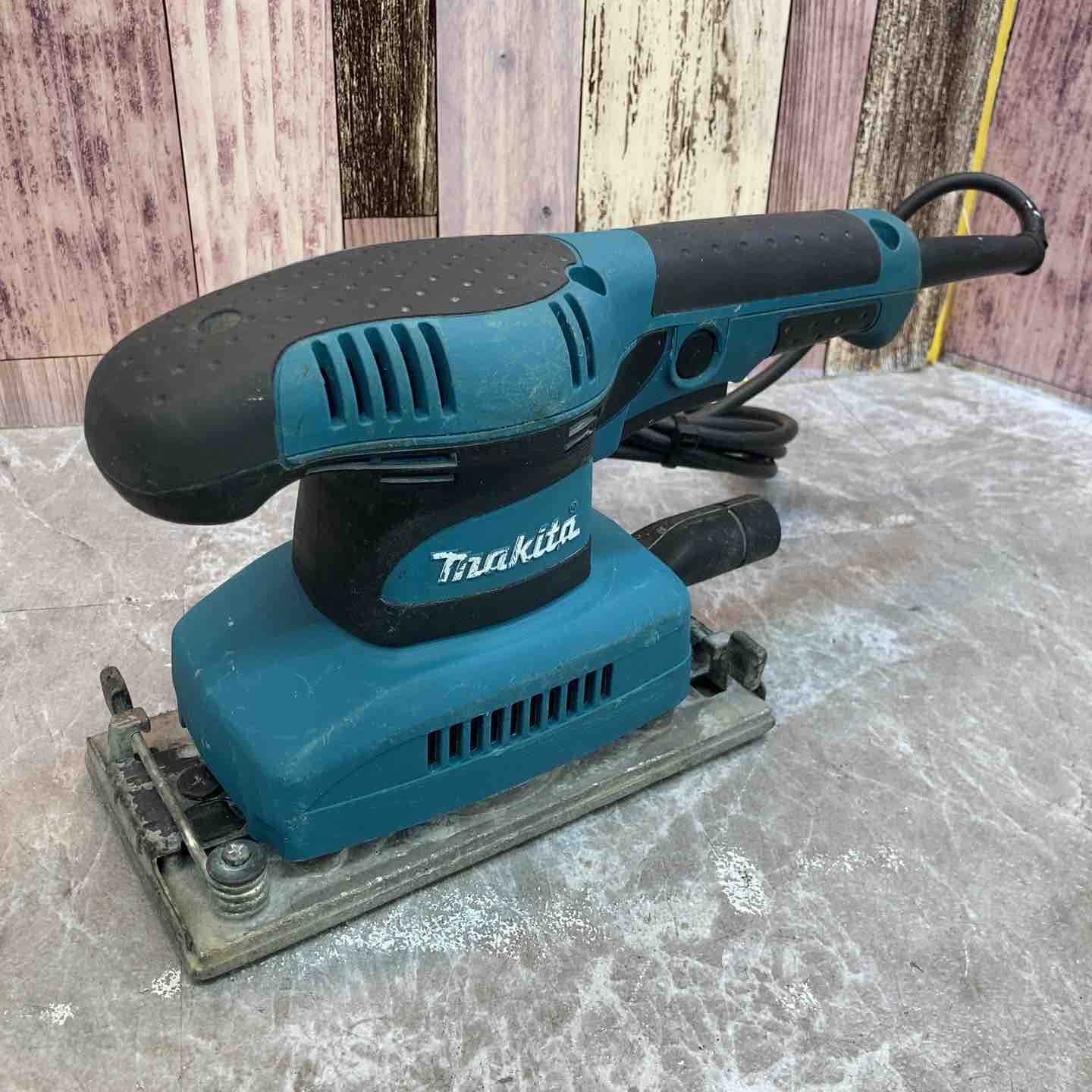 【中古】☆マキタ(makita) 仕上サンダ BO3710【八潮店】