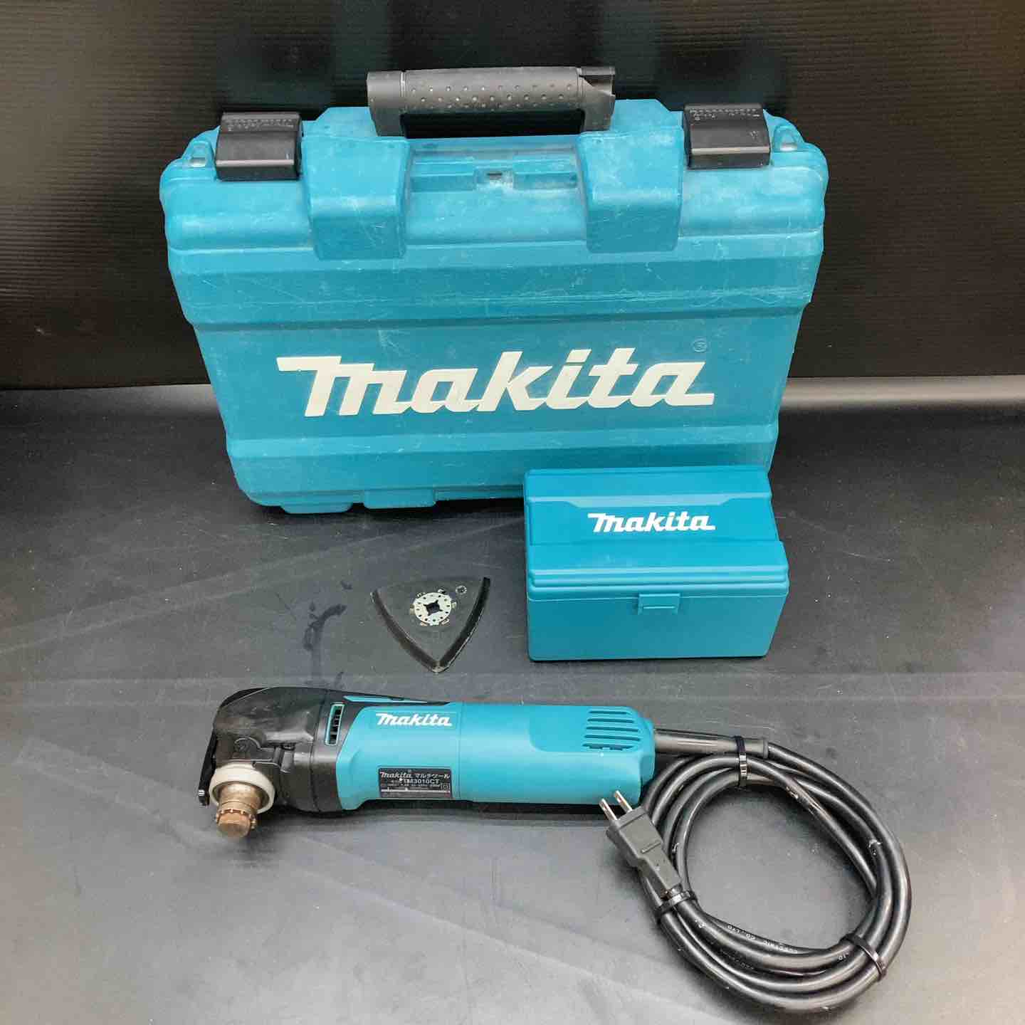 【中古】マキタ(makita) マルチ手道具 TM3010CT【川越店】