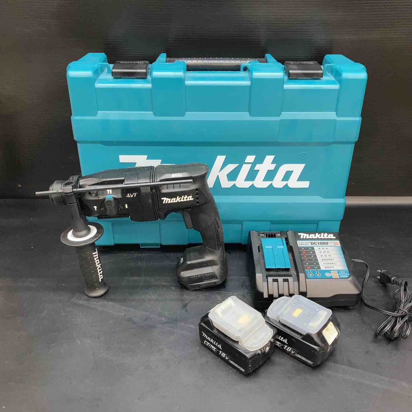 【中古】マキタ(makita) コードレスハンマドリル HR182DRGXB【川越店】