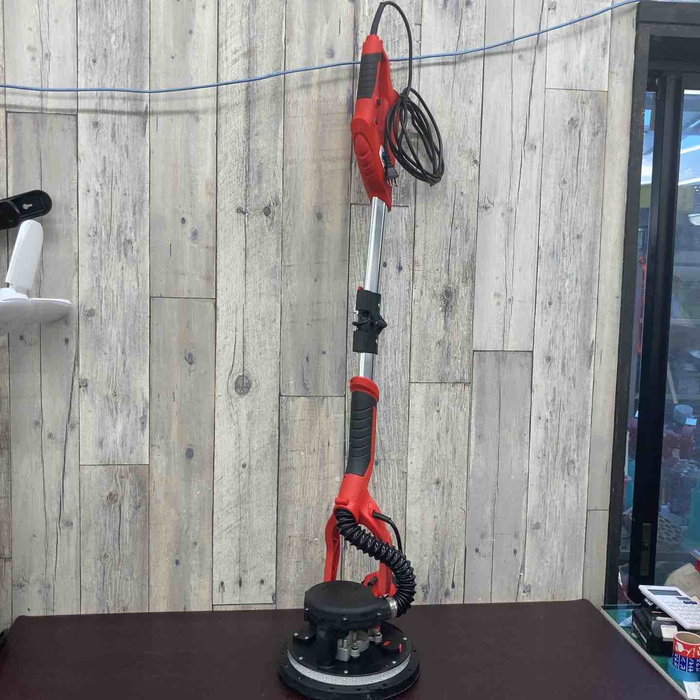 【中古】【中古品】 ハウホワイト(Howhite) 明かりドライウォールサンダー 【東大和店】