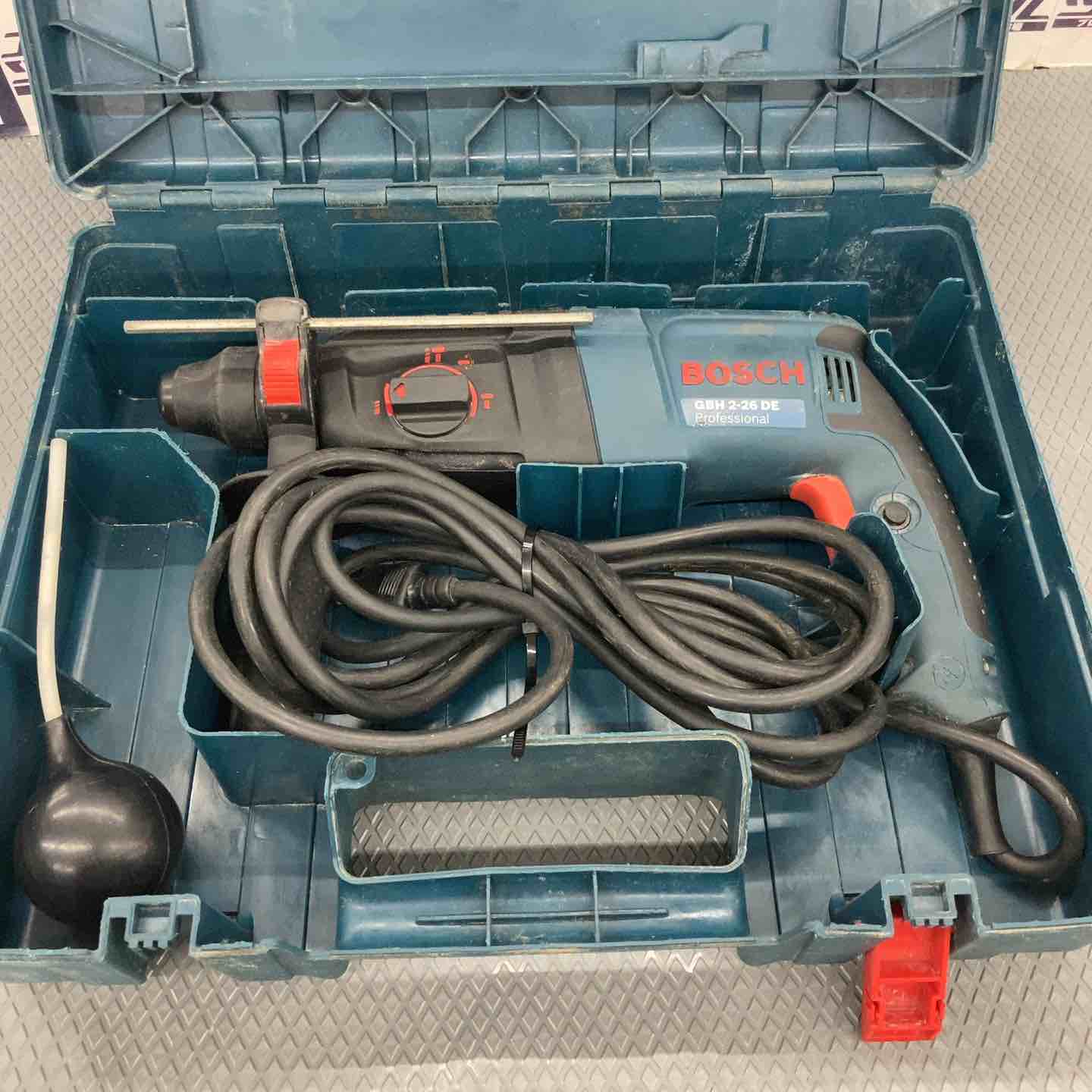 【中古】★ボッシュ(BOSCH) ハンマドリル GBH2-26DE【所沢店】