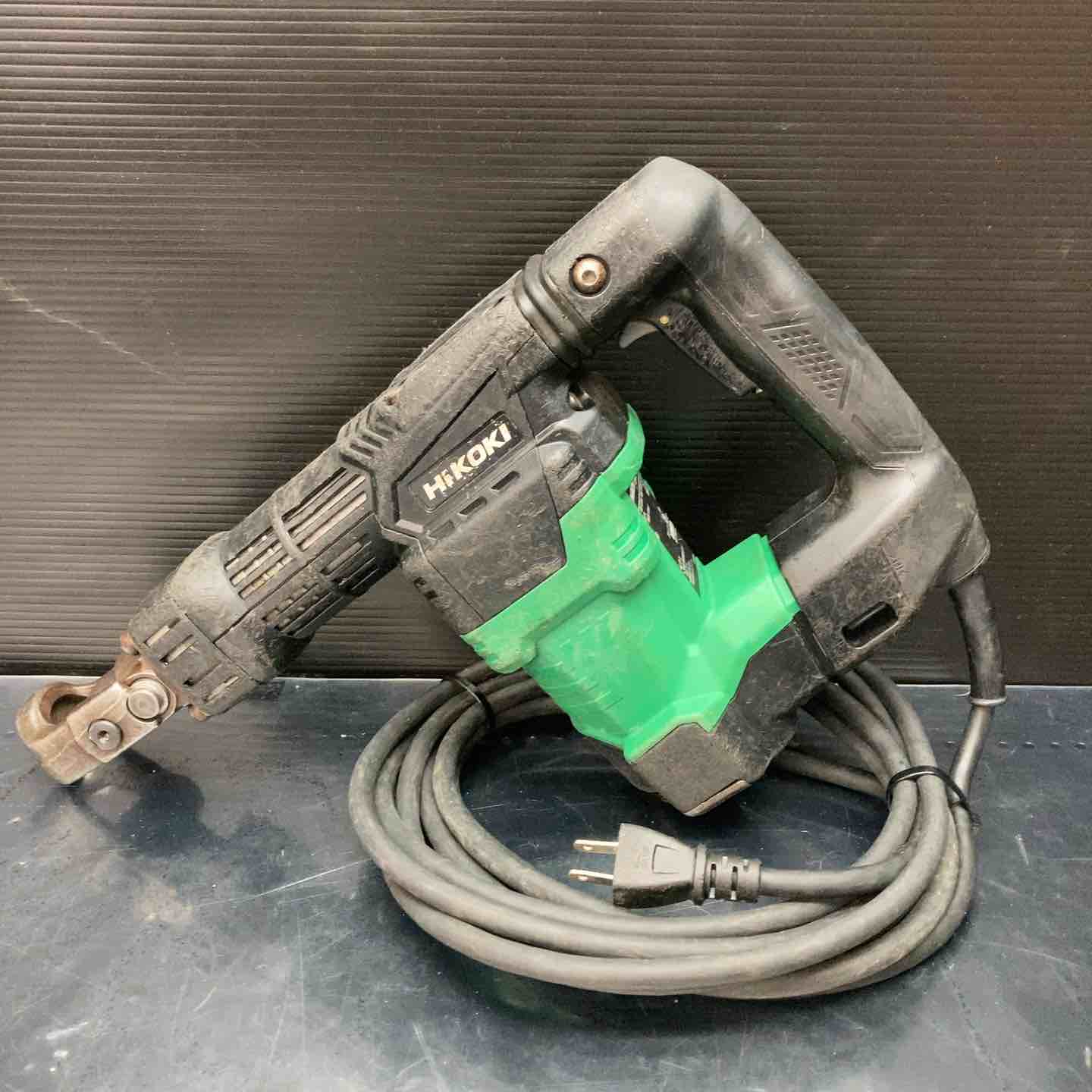 【中古】★ハイコーキ(HIKOKI ※旧:日立工機) ハンマ H41SA4(N)【川越店】｜アクトツール店 20,475円