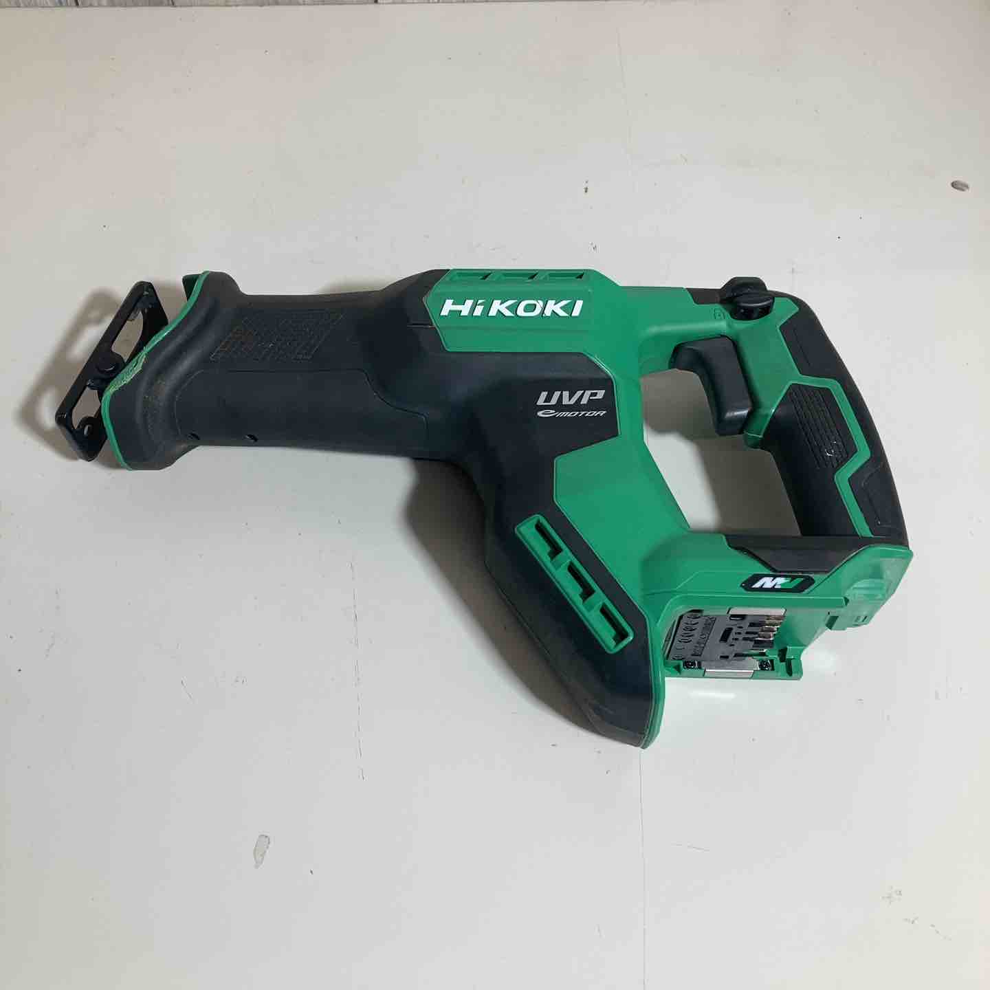 【中古】★ハイコーキ(HIKOKI ※旧:日立工機) 36Vコードレスセーバーソー CR36DMA(NN) 本体のみ【戸田店】
