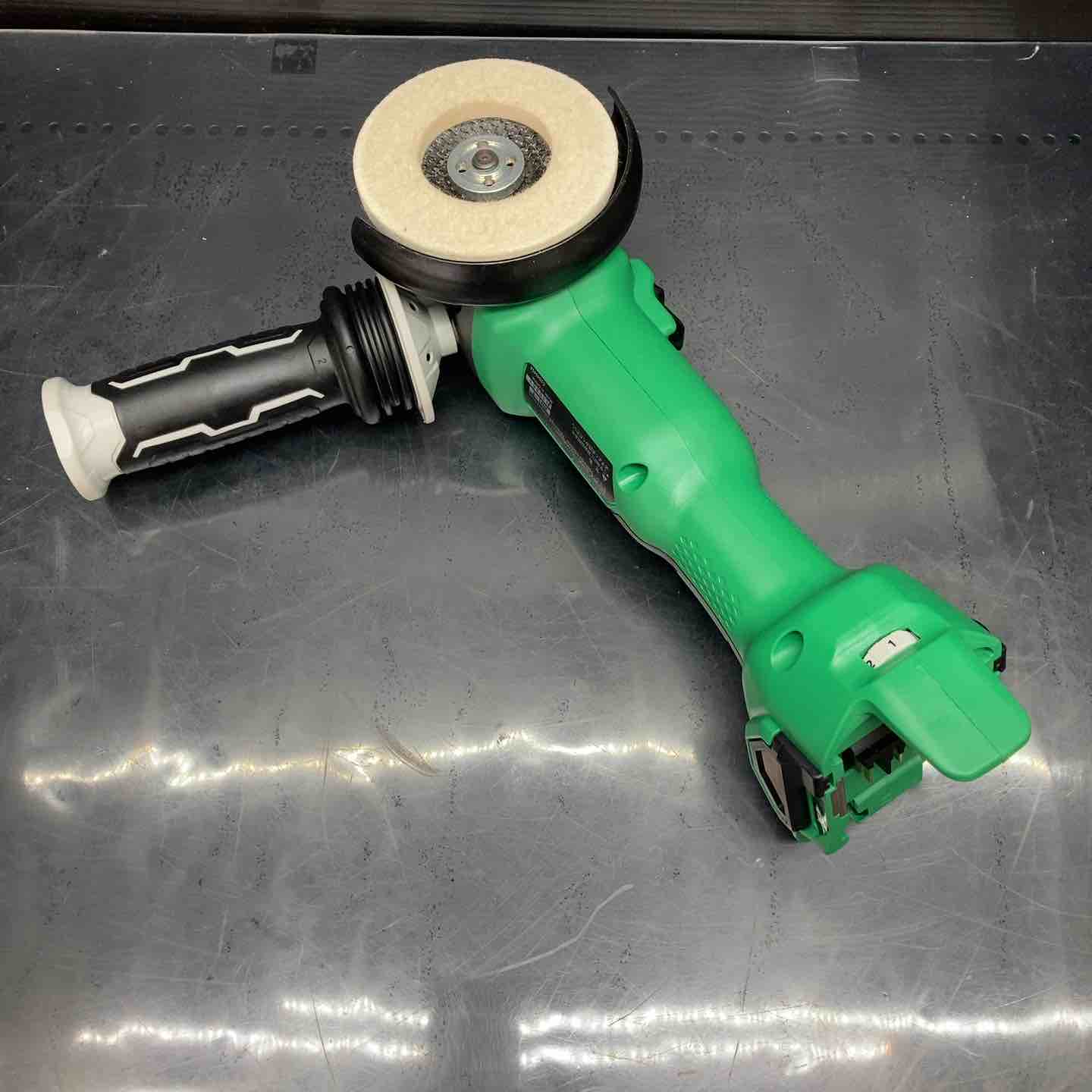 【中古】★ハイコーキ(HIKOKI ※旧:日立工機) 100粍コードレスディスクグラインダ G3610DA(NN)【川越店】