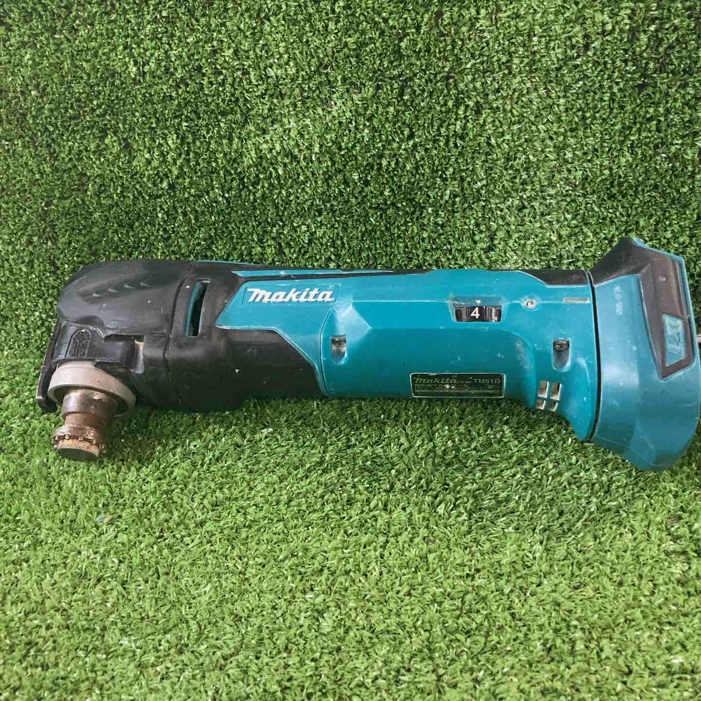 【中古】★マキタ(makita) コードレスマルチツール TM51DZ【川崎店】